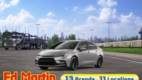 2026 Toyota Corolla Hybrid Hybrid SE