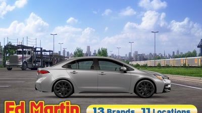 2026 Toyota Corolla Hybrid Hybrid SE