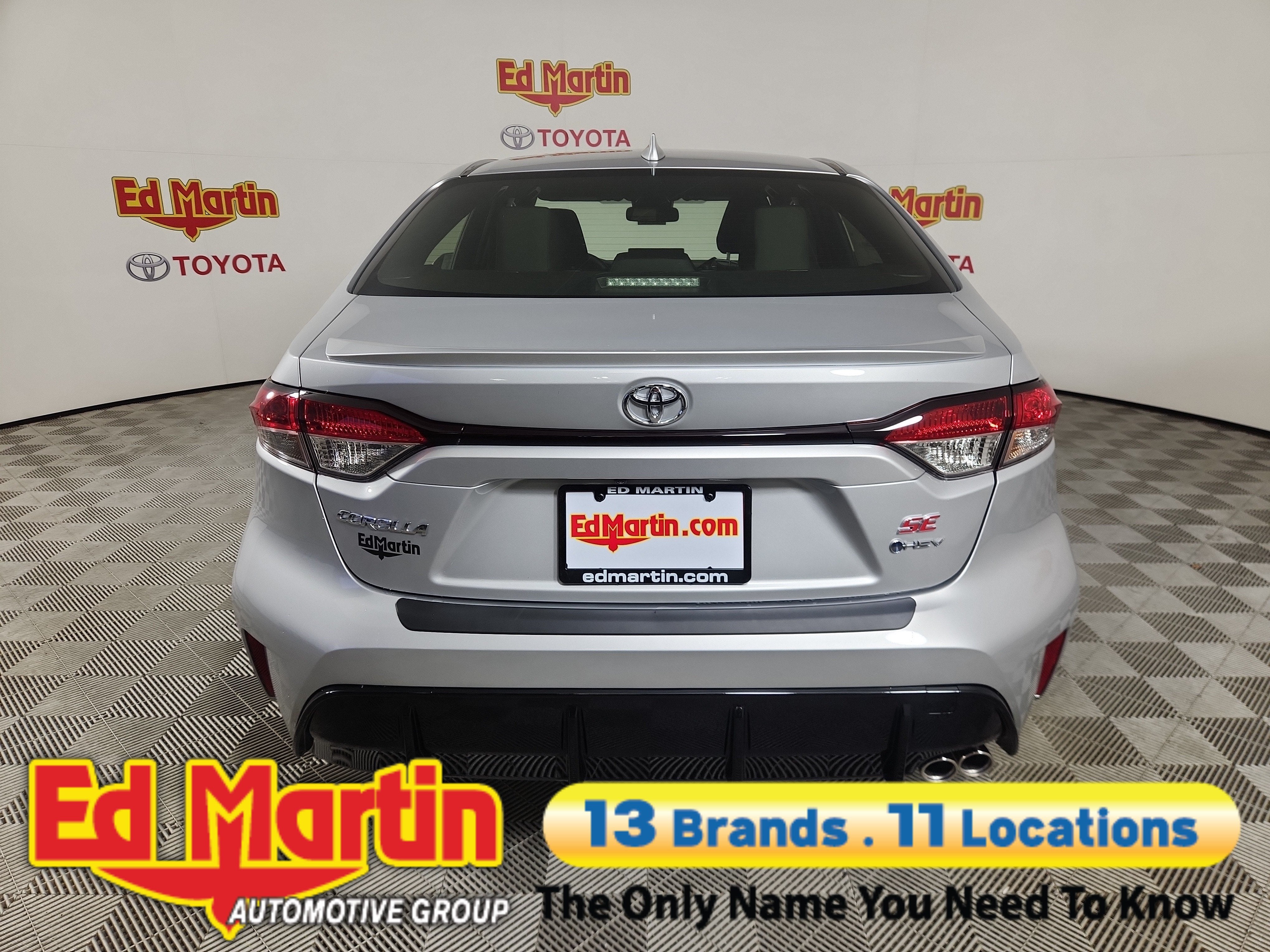 2026 Toyota Corolla Hybrid Hybrid SE