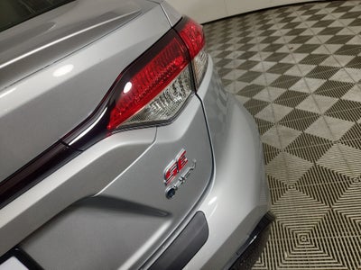 2026 Toyota Corolla Hybrid Hybrid SE