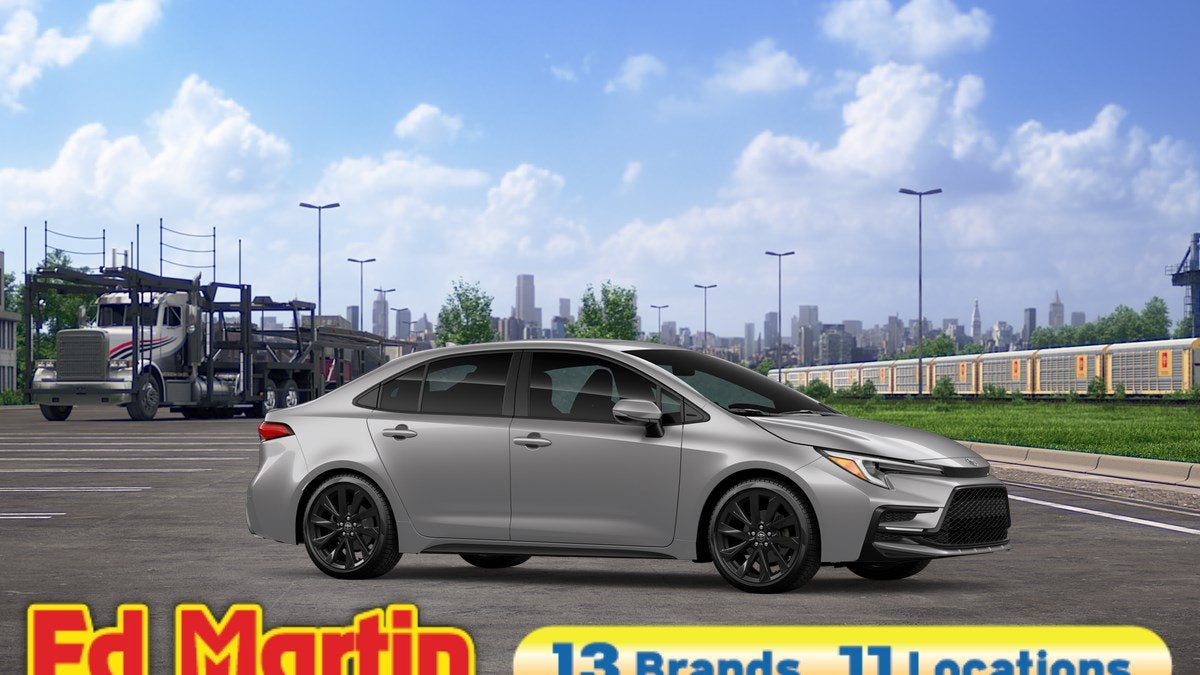 2026 Toyota Corolla Hybrid Hybrid SE