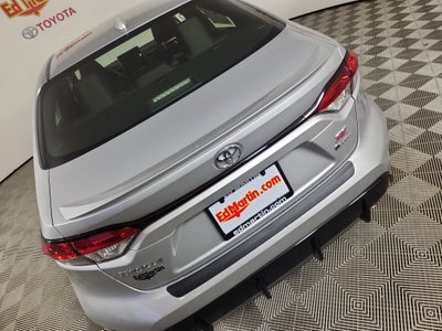 2026 Toyota Corolla Hybrid Hybrid SE