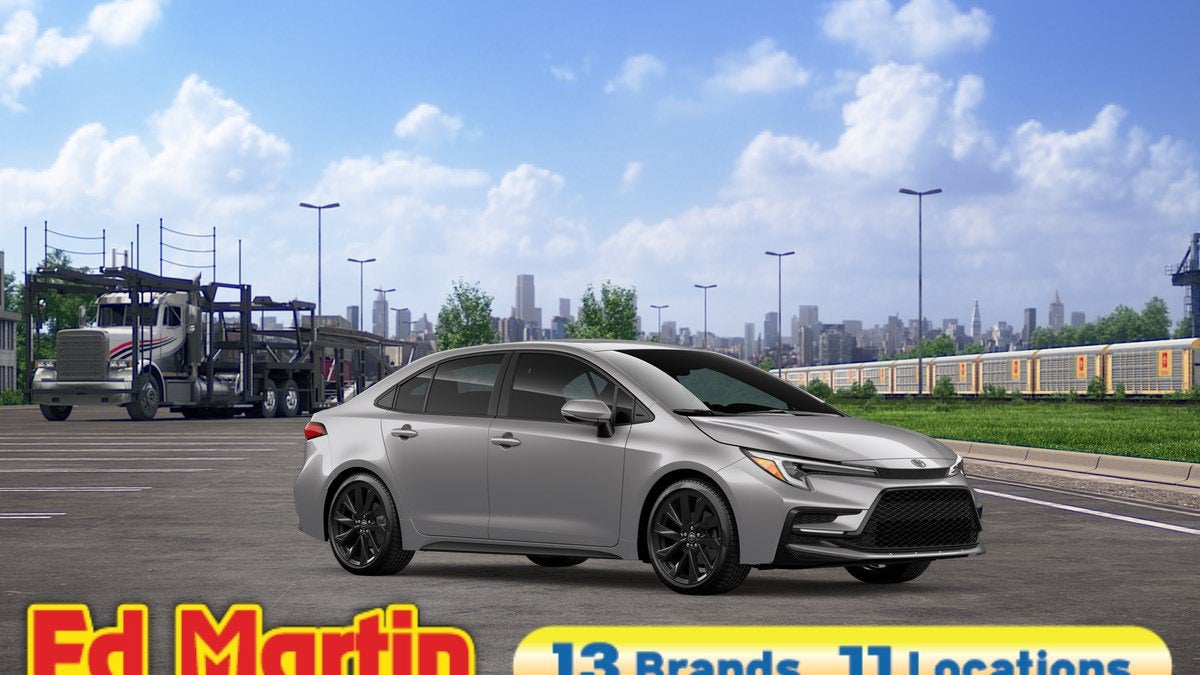 2026 Toyota Corolla Hybrid Hybrid SE