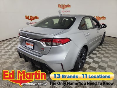 2026 Toyota Corolla Hybrid Hybrid SE