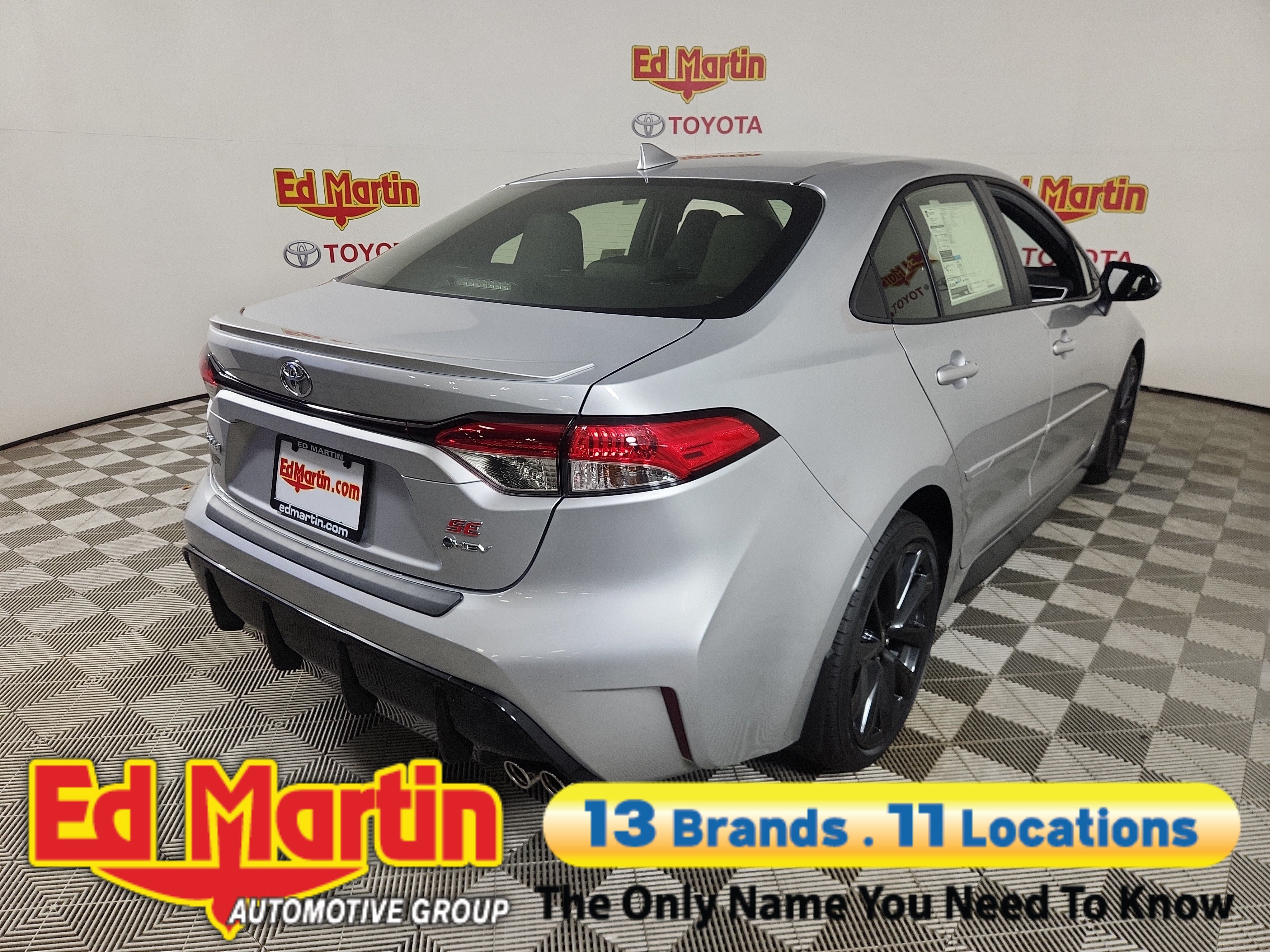2026 Toyota Corolla Hybrid Hybrid SE