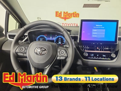 2026 Toyota Corolla Hybrid Hybrid SE