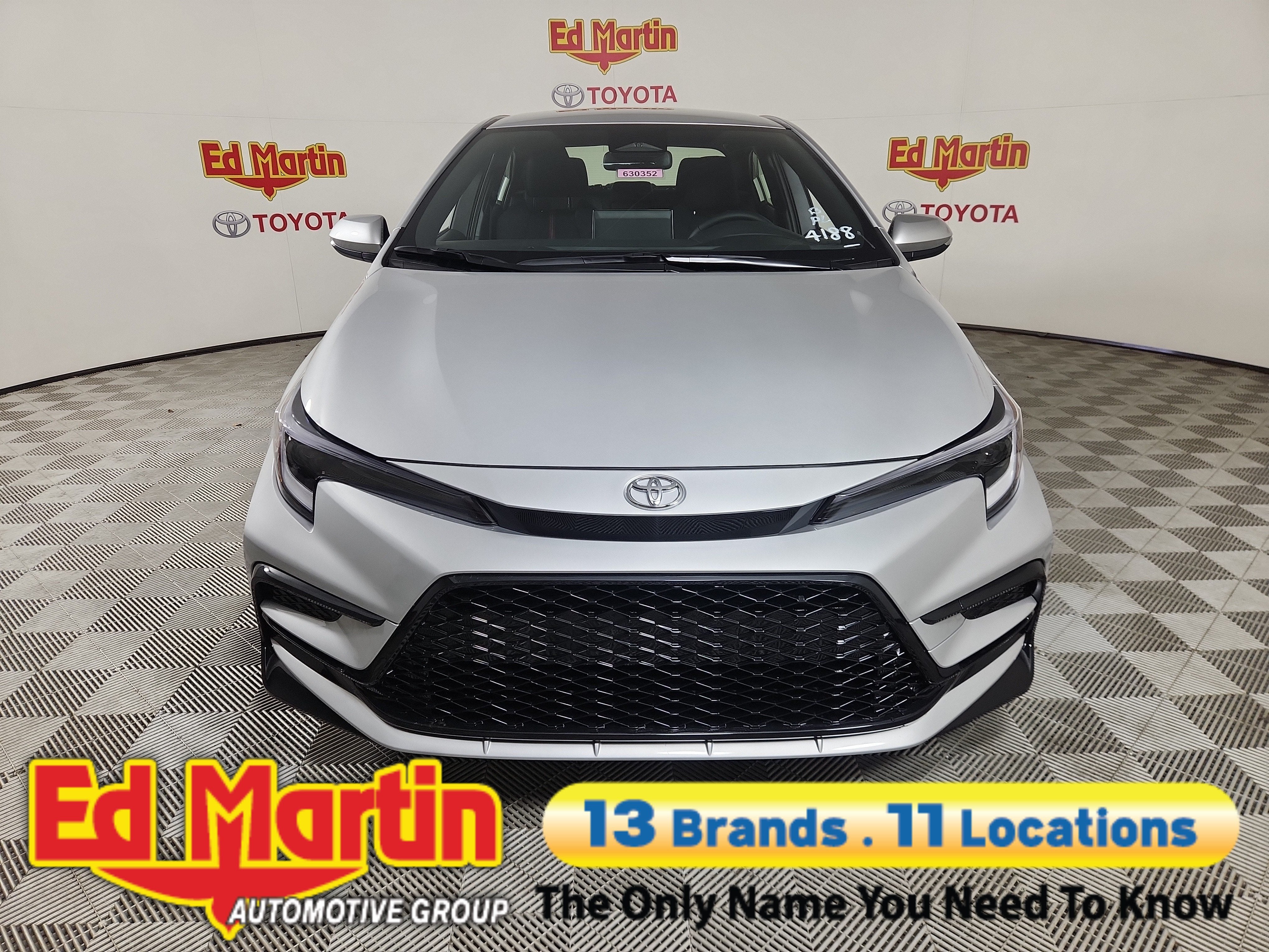 2026 Toyota Corolla Hybrid Hybrid SE