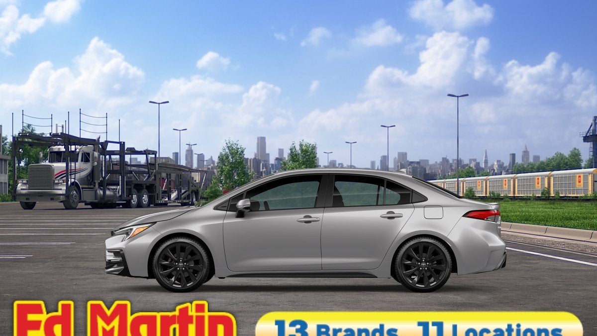 2026 Toyota Corolla Hybrid Hybrid SE