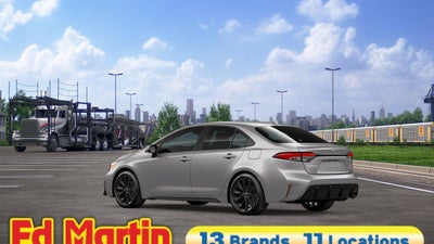 2026 Toyota Corolla Hybrid Hybrid SE