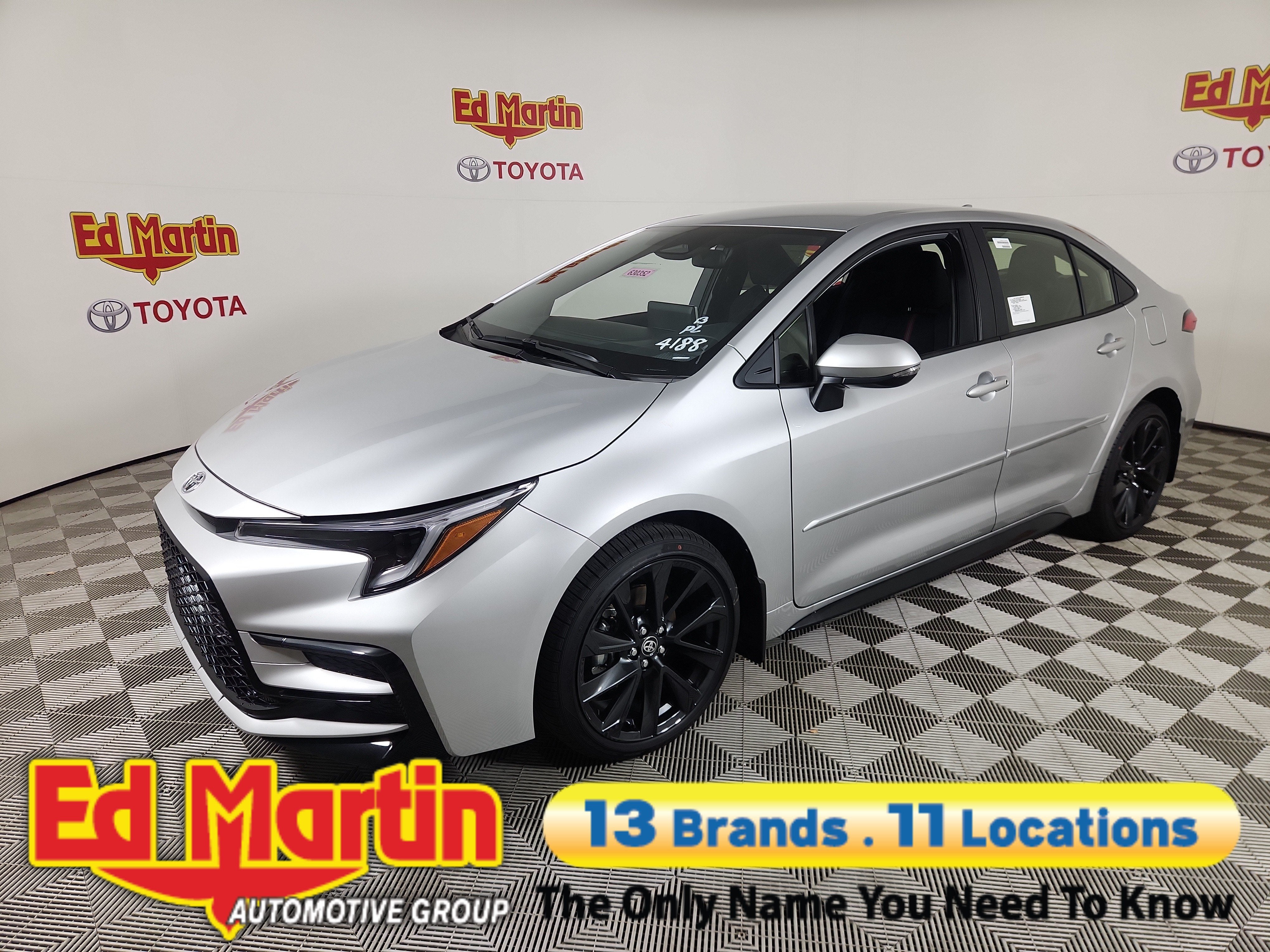 2026 Toyota Corolla Hybrid Hybrid SE
