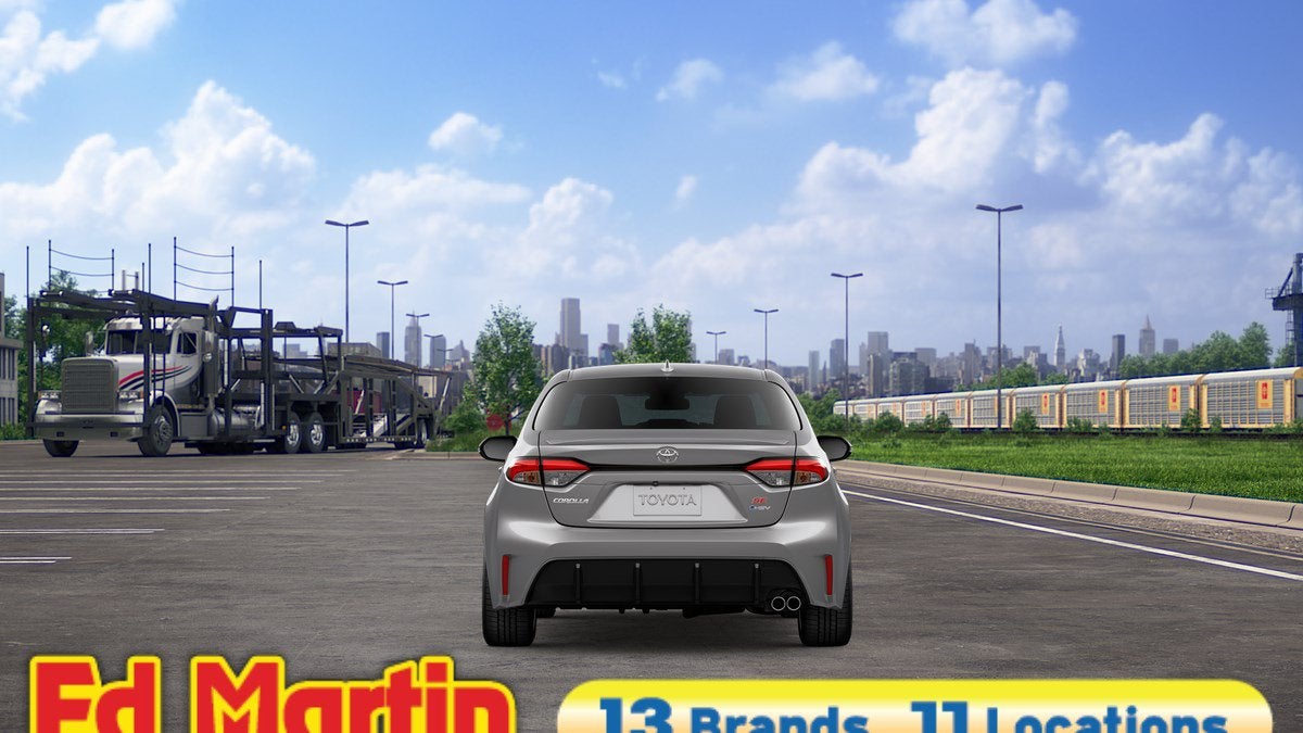 2026 Toyota Corolla Hybrid Hybrid SE