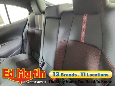 2026 Toyota Corolla Hybrid Hybrid SE