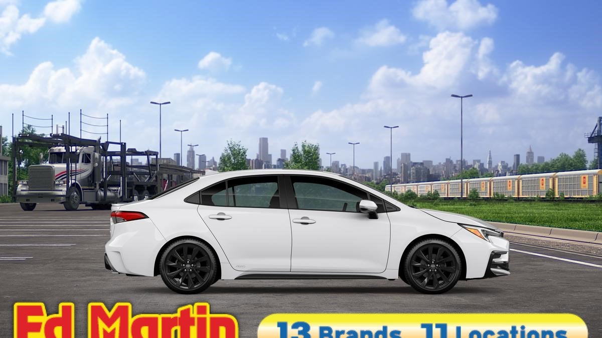 2026 Toyota Corolla Hybrid Hybrid SE