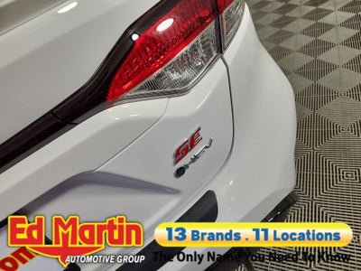 2026 Toyota Corolla Hybrid Hybrid SE