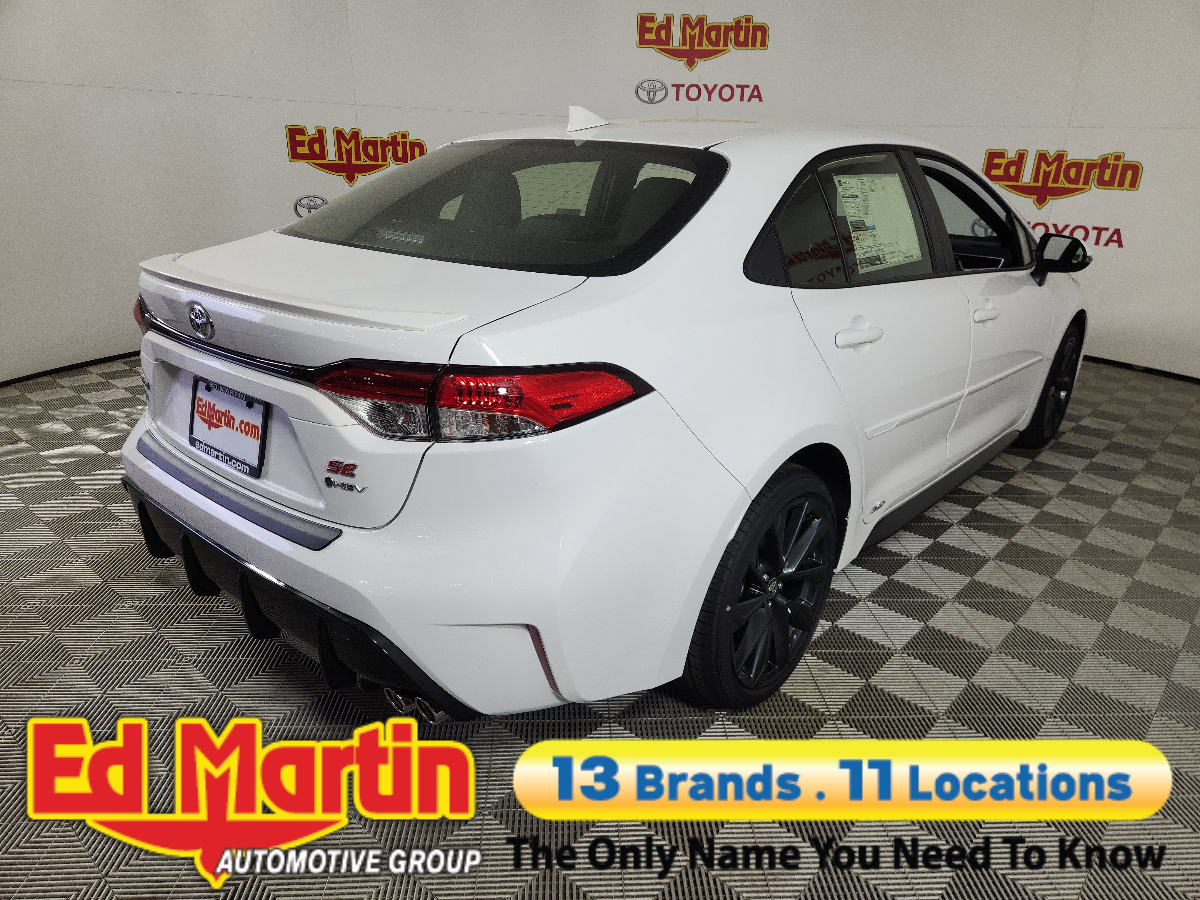 2026 Toyota Corolla Hybrid Hybrid SE