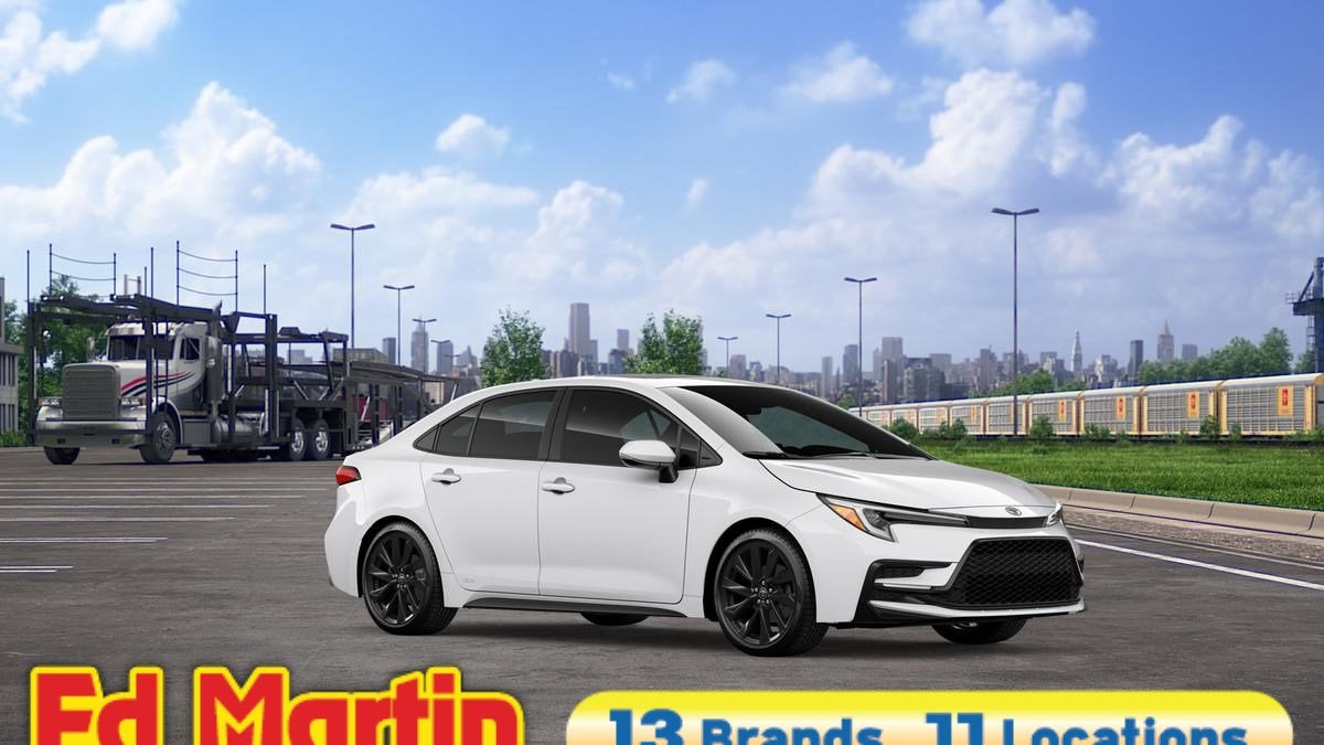 2026 Toyota Corolla Hybrid Hybrid SE