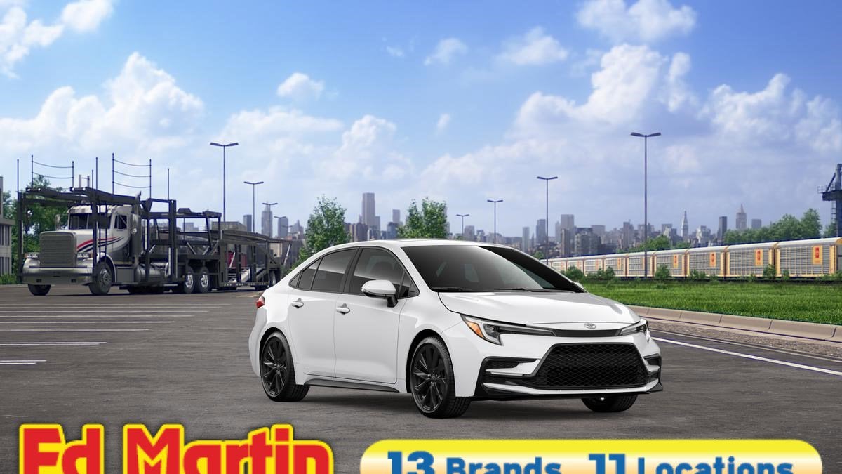 2026 Toyota Corolla Hybrid Hybrid SE