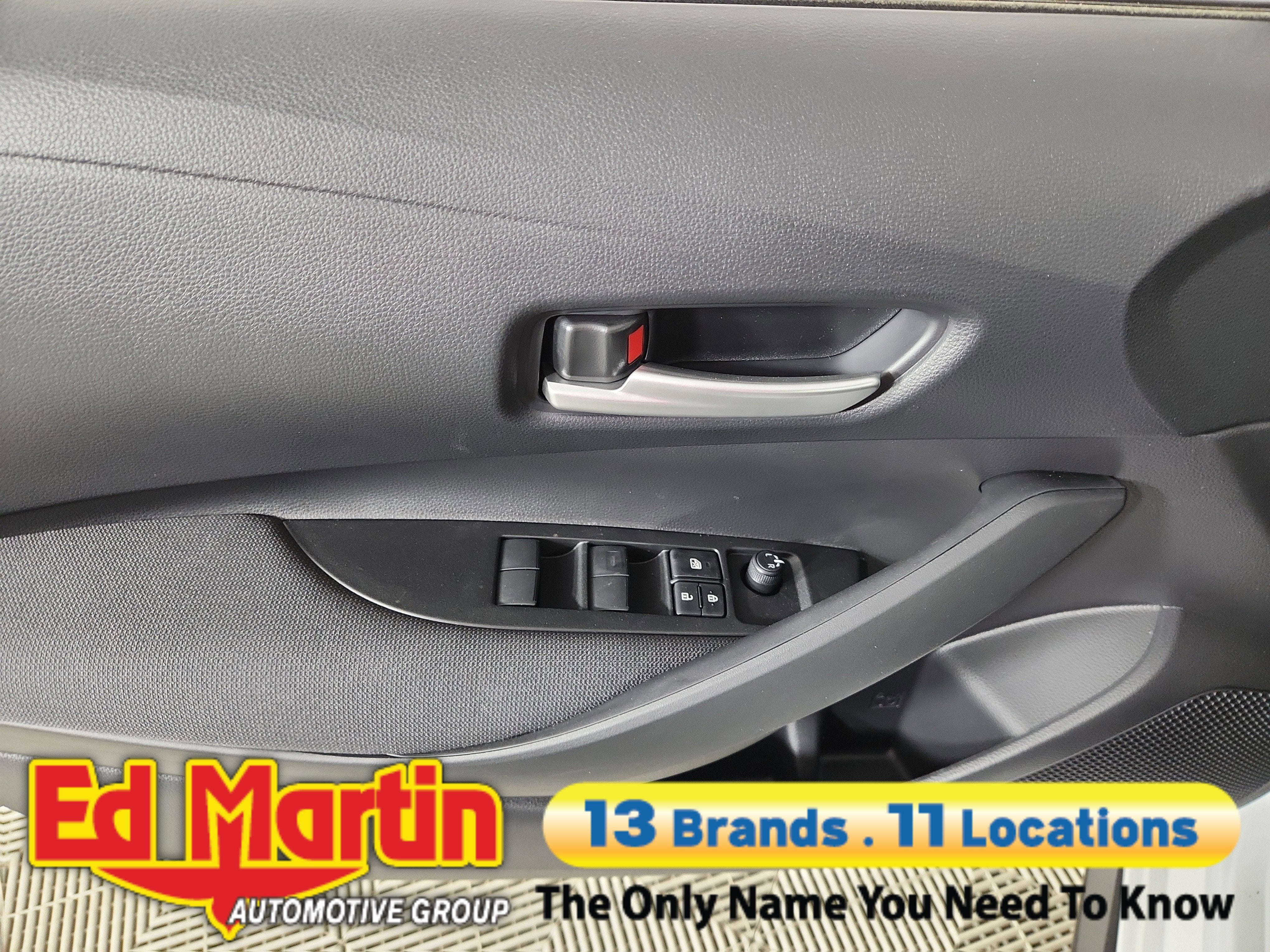 2026 Toyota Corolla Hybrid Hybrid SE