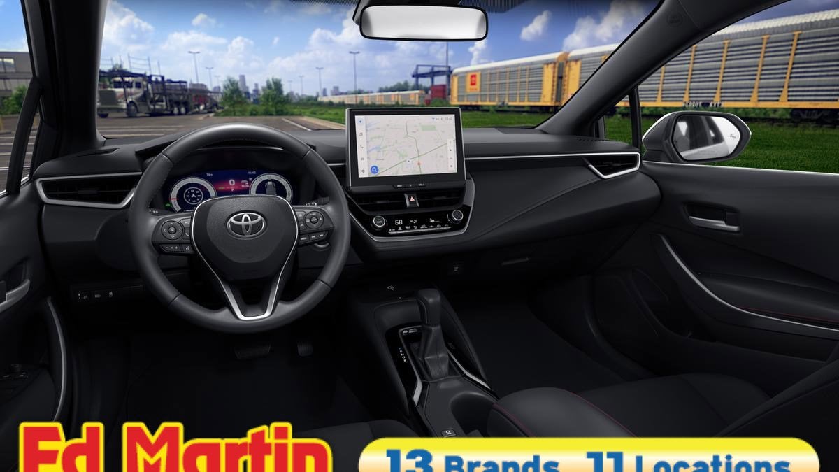 2026 Toyota Corolla Hybrid Hybrid SE