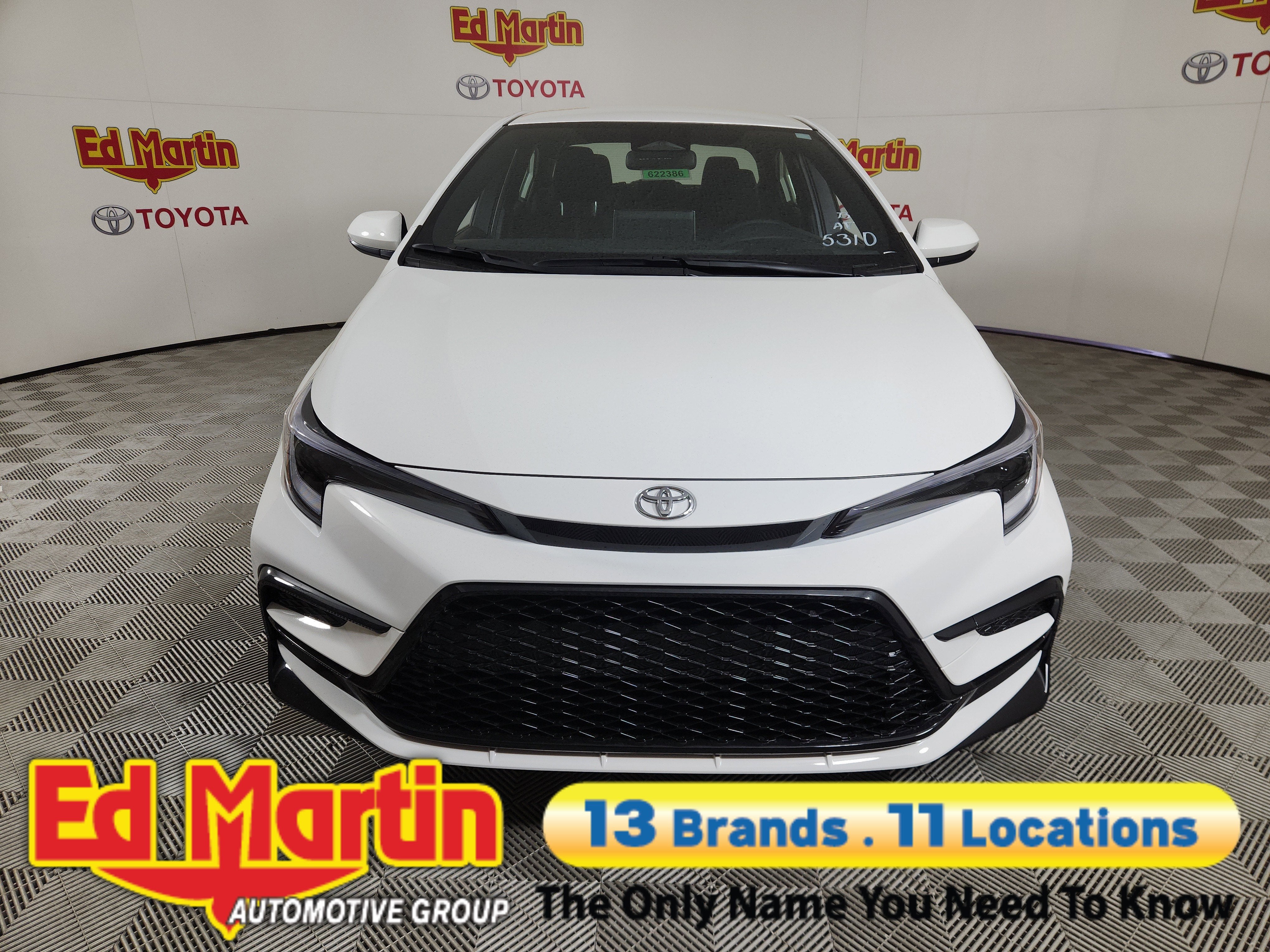 2026 Toyota Corolla Hybrid Hybrid SE