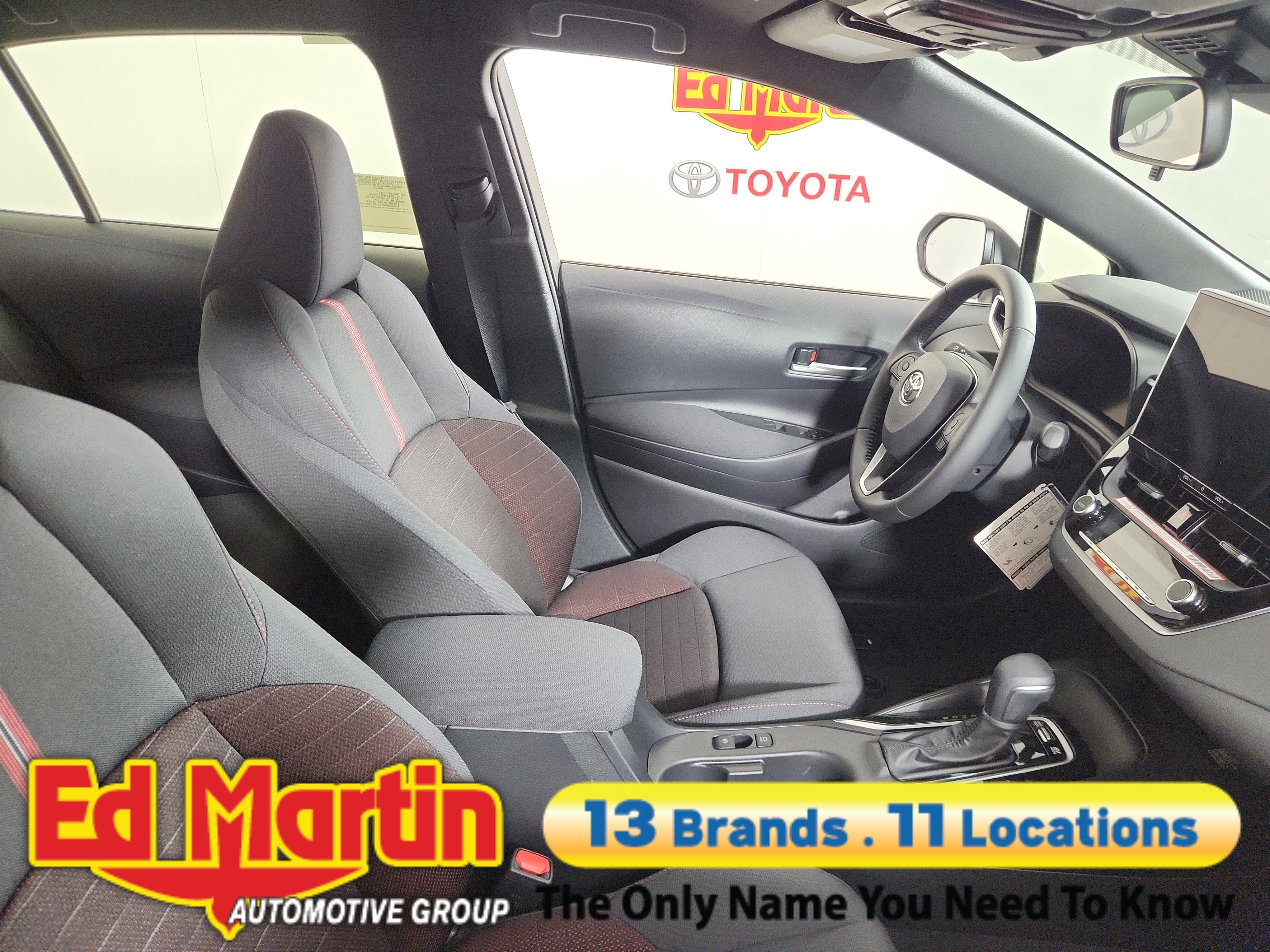 2026 Toyota Corolla Hybrid Hybrid SE