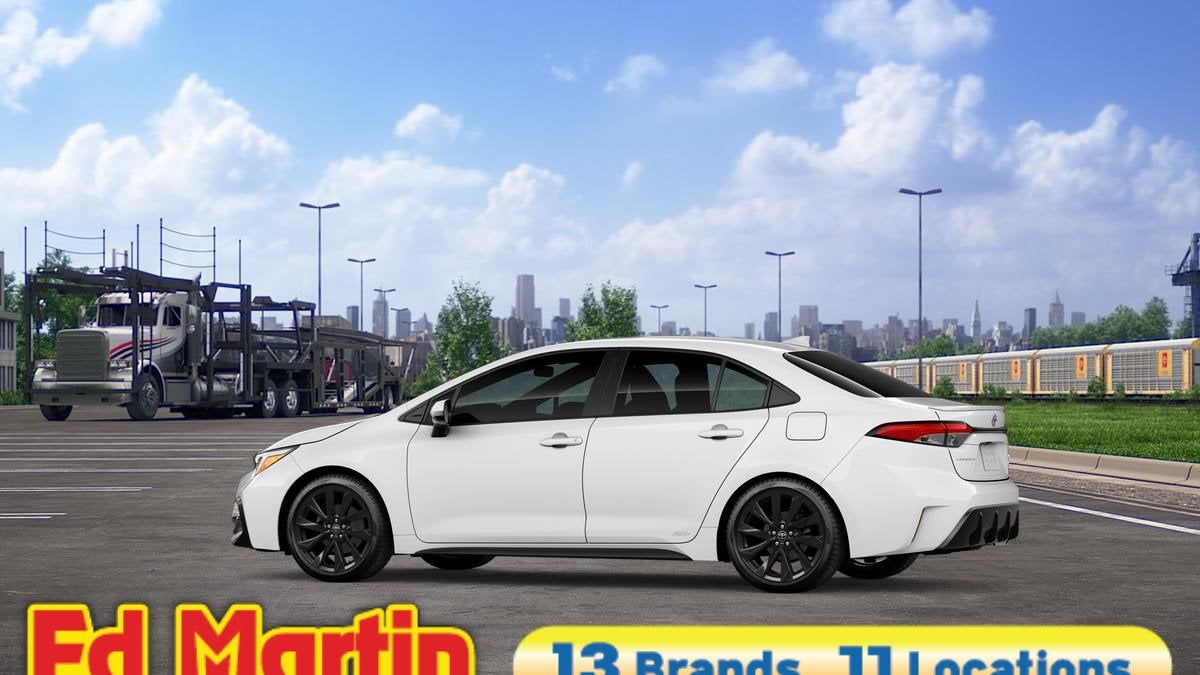 2026 Toyota Corolla Hybrid Hybrid SE