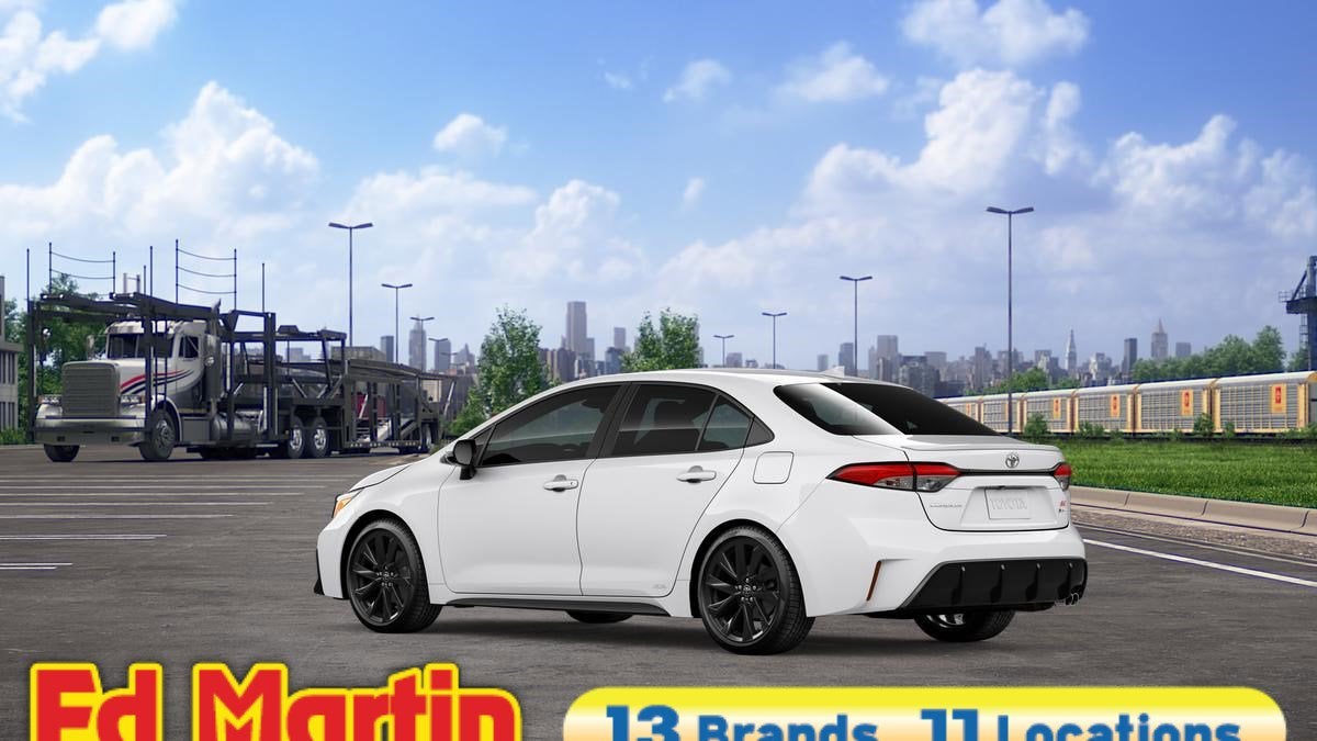 2026 Toyota Corolla Hybrid Hybrid SE