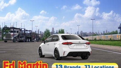 2026 Toyota Corolla Hybrid Hybrid SE