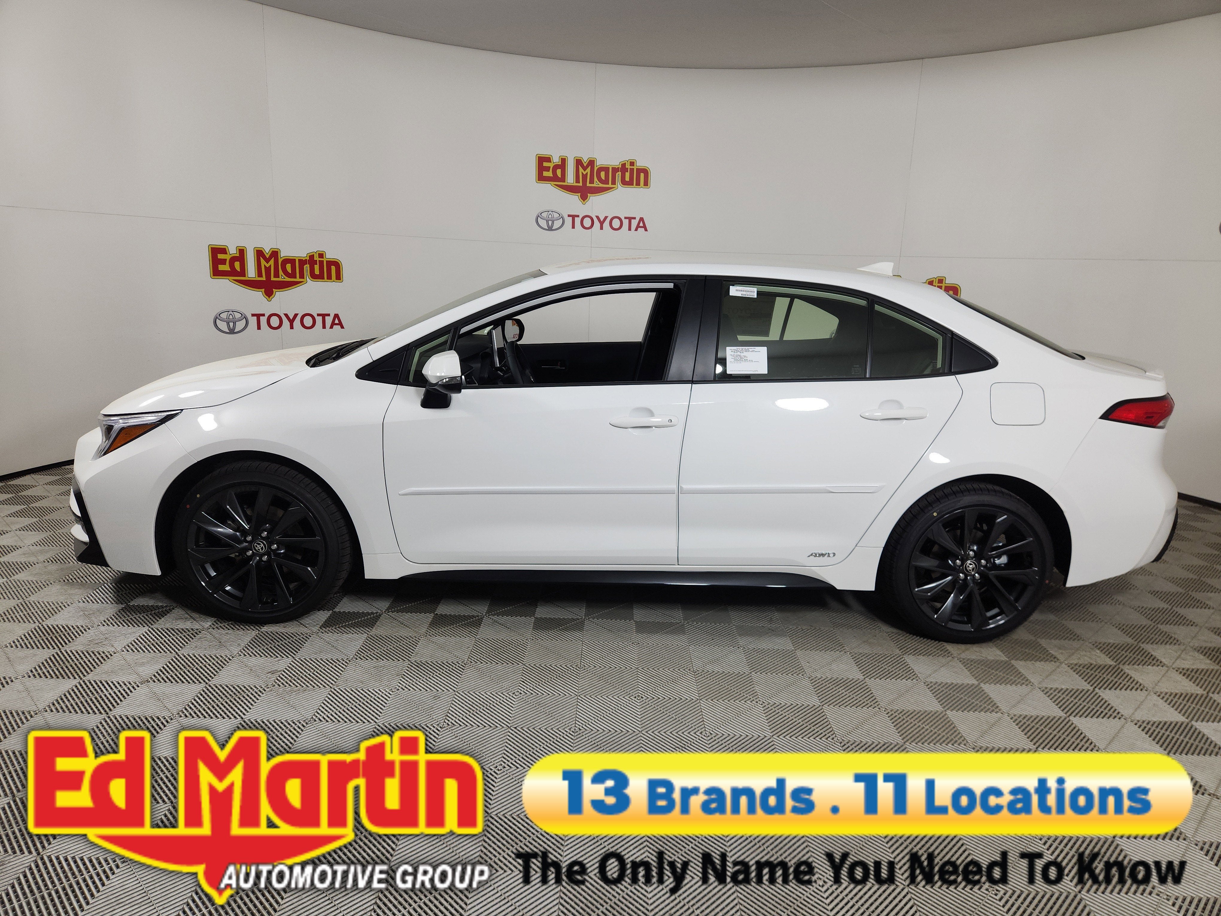 2026 Toyota Corolla Hybrid Hybrid SE