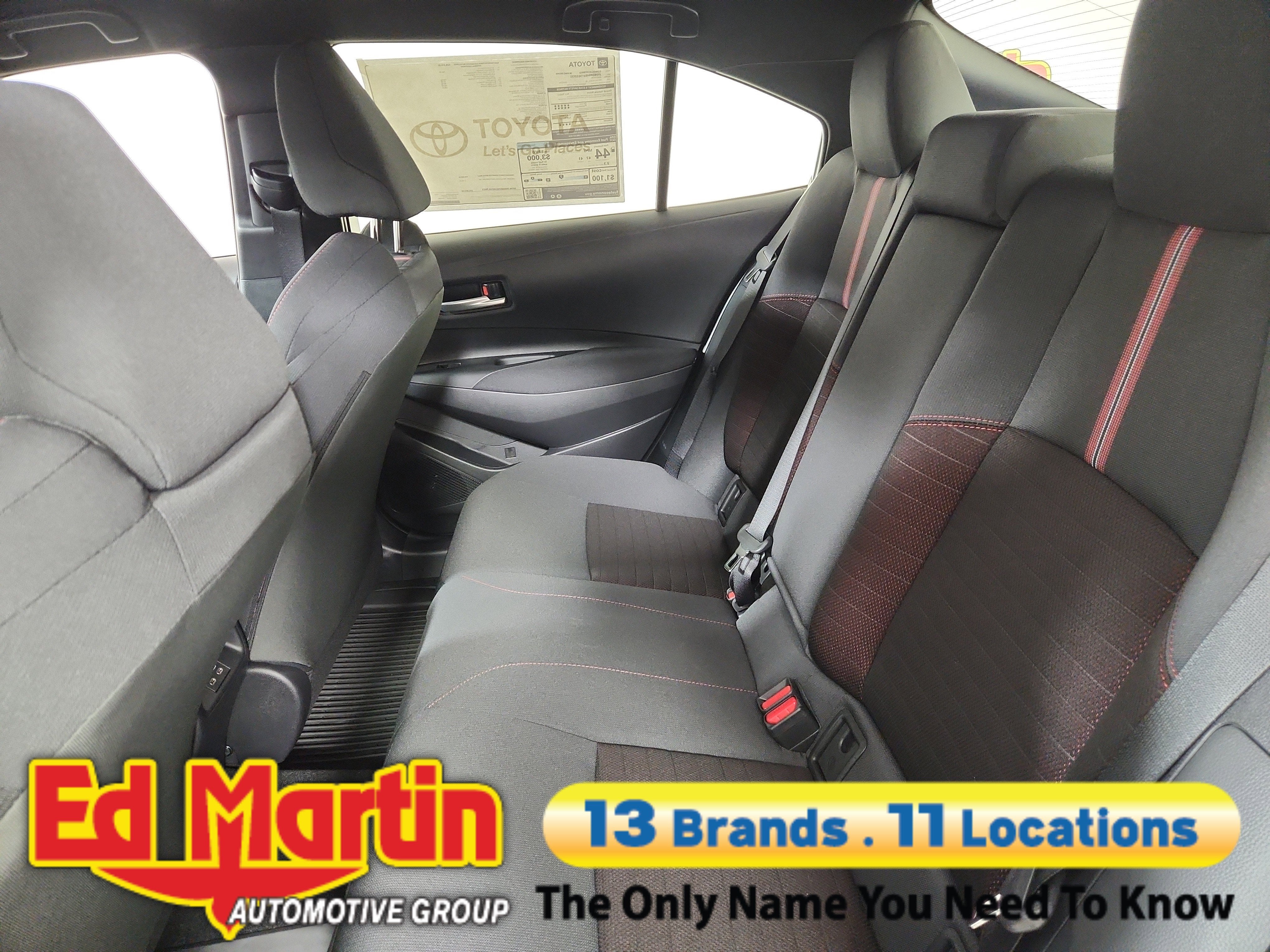 2026 Toyota Corolla Hybrid Hybrid SE