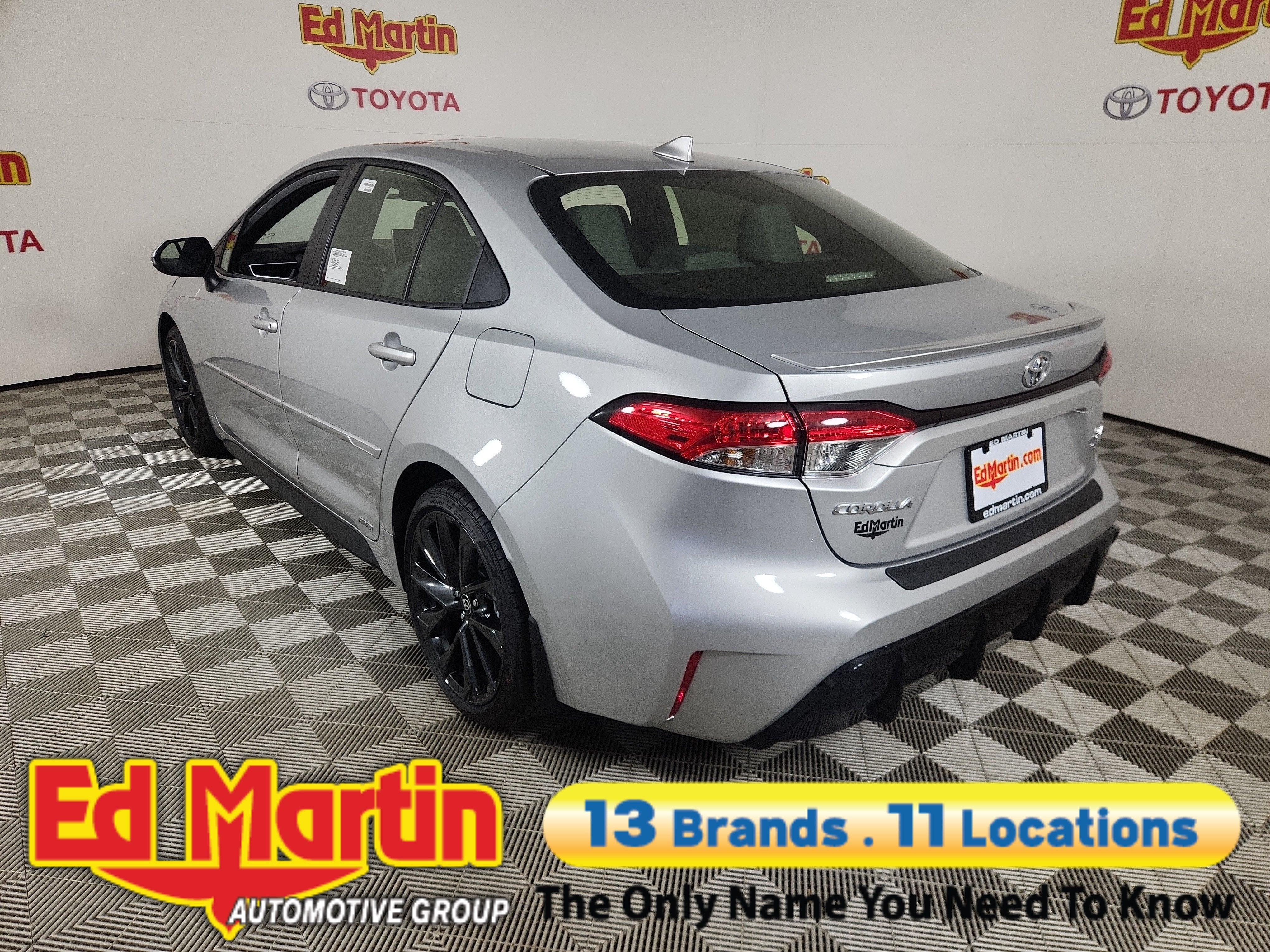 2026 Toyota Corolla Hybrid Hybrid SE