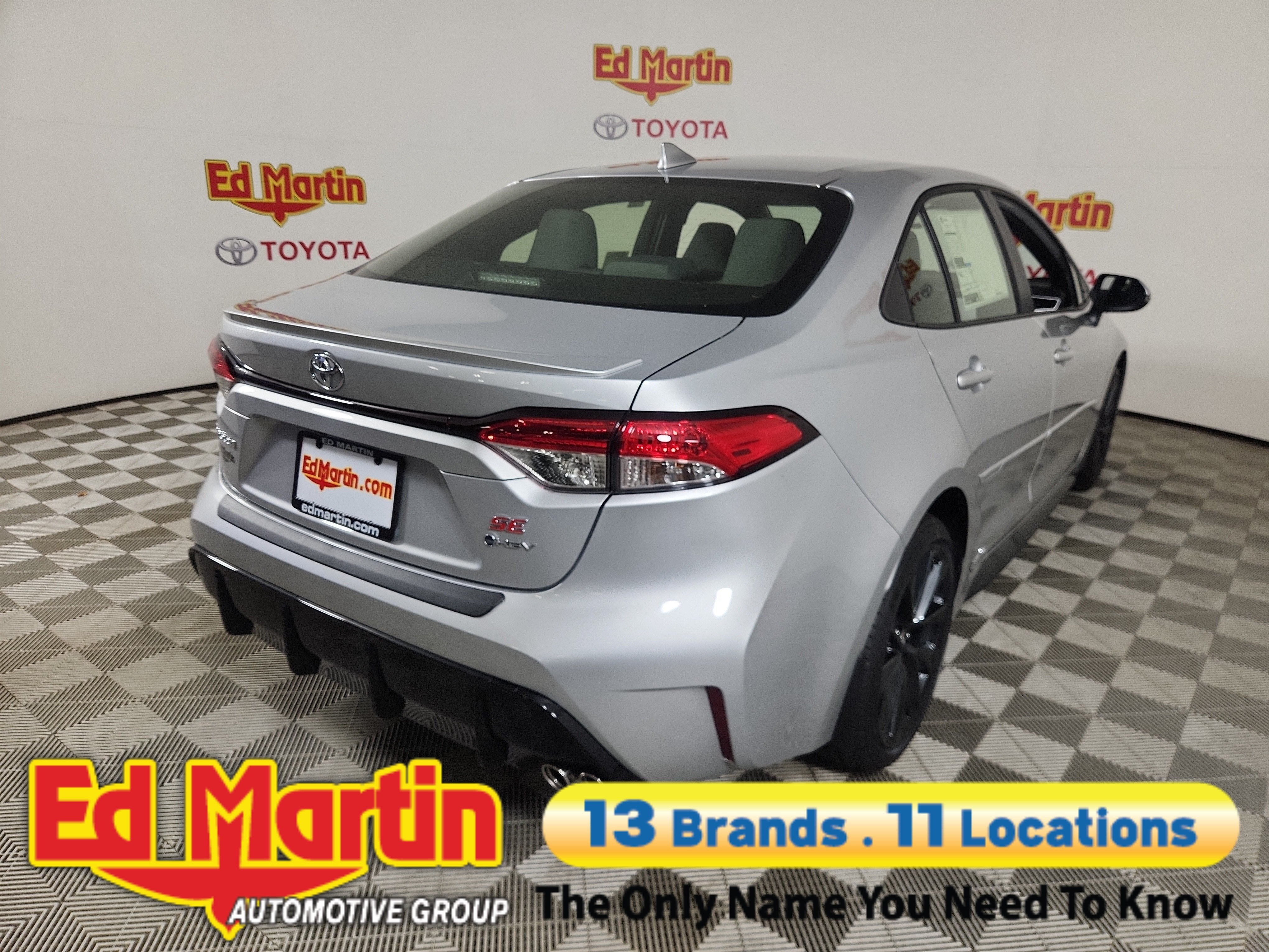 2026 Toyota Corolla Hybrid Hybrid SE
