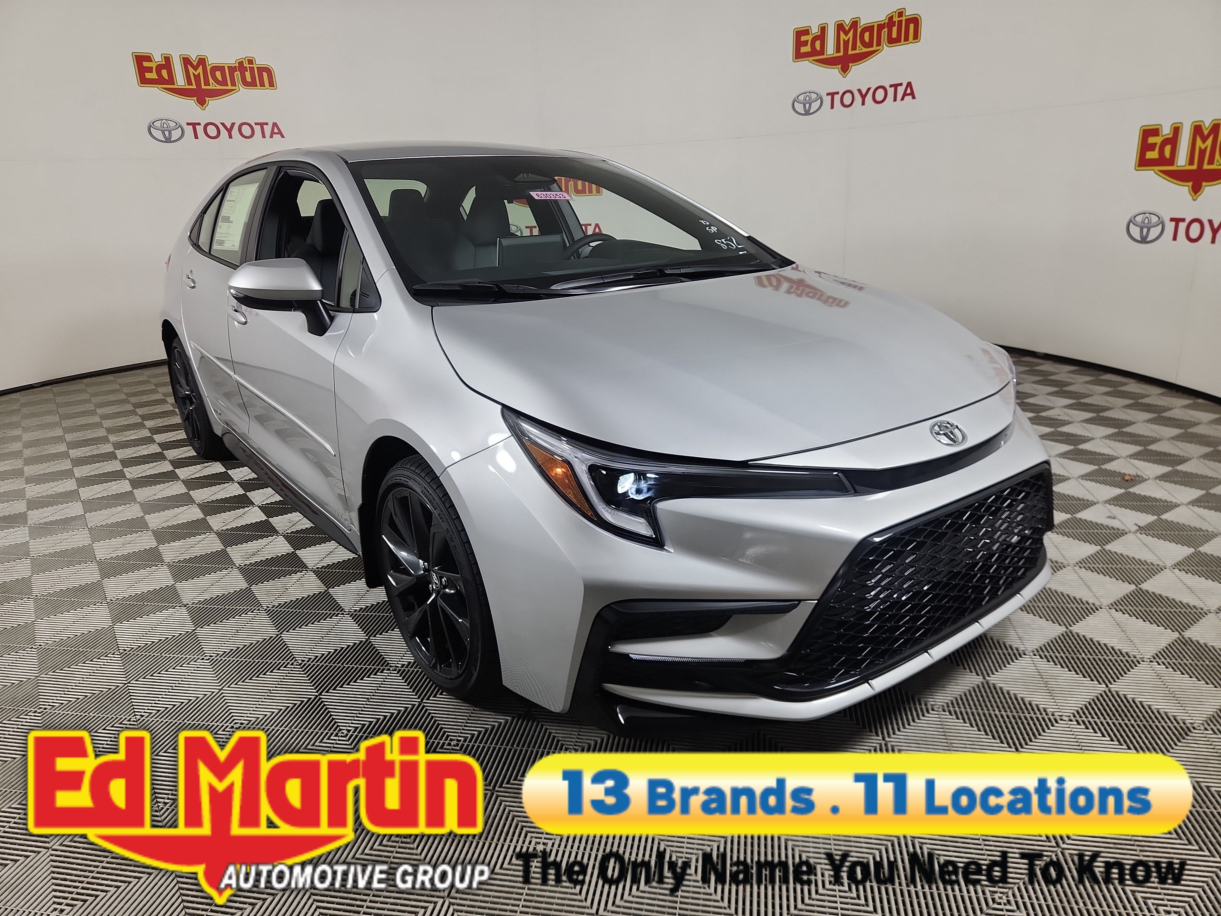 2026 Toyota Corolla Hybrid Hybrid SE
