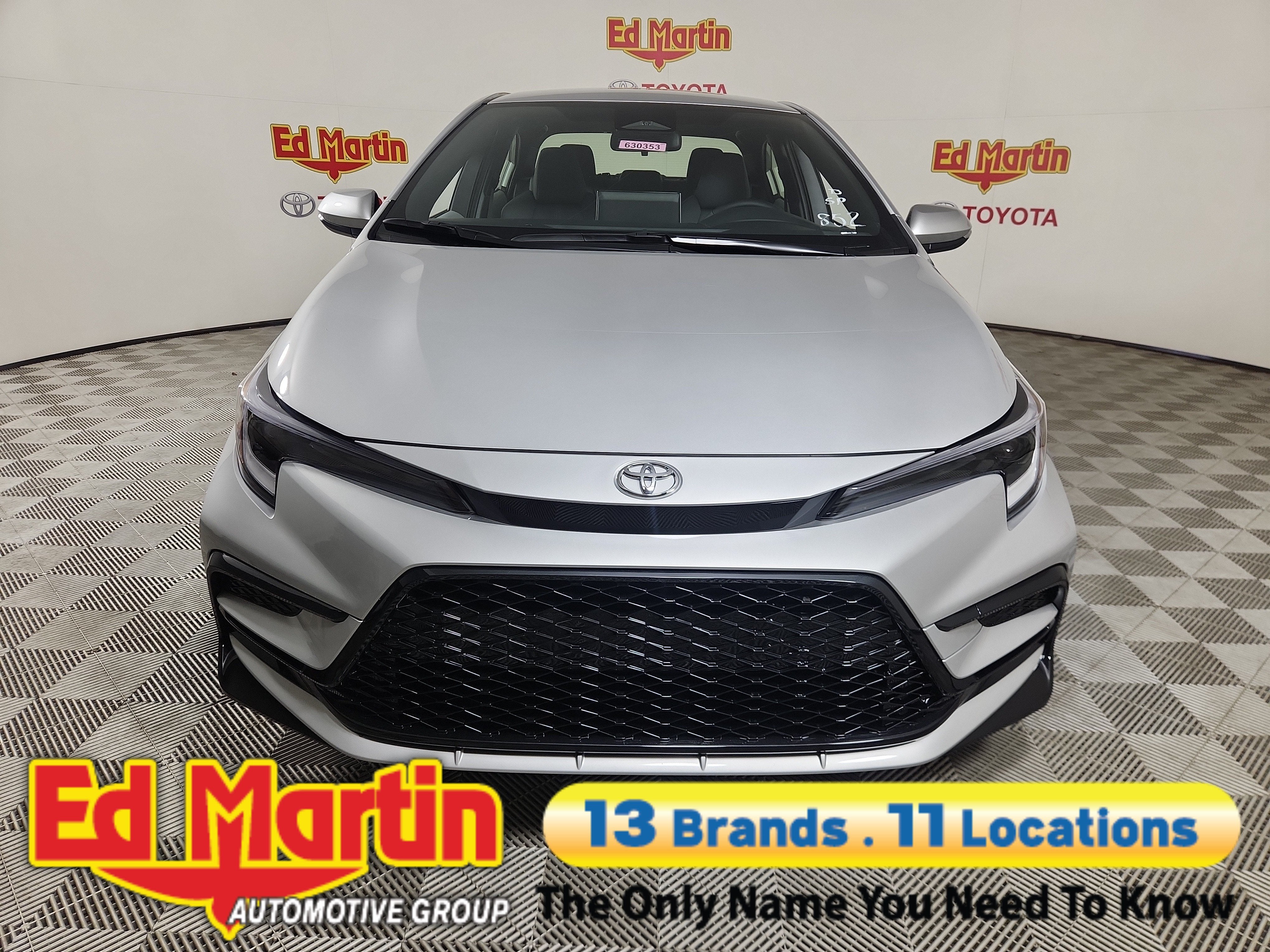 2026 Toyota Corolla Hybrid Hybrid SE