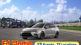 2026 Toyota Corolla Hybrid Hybrid SE