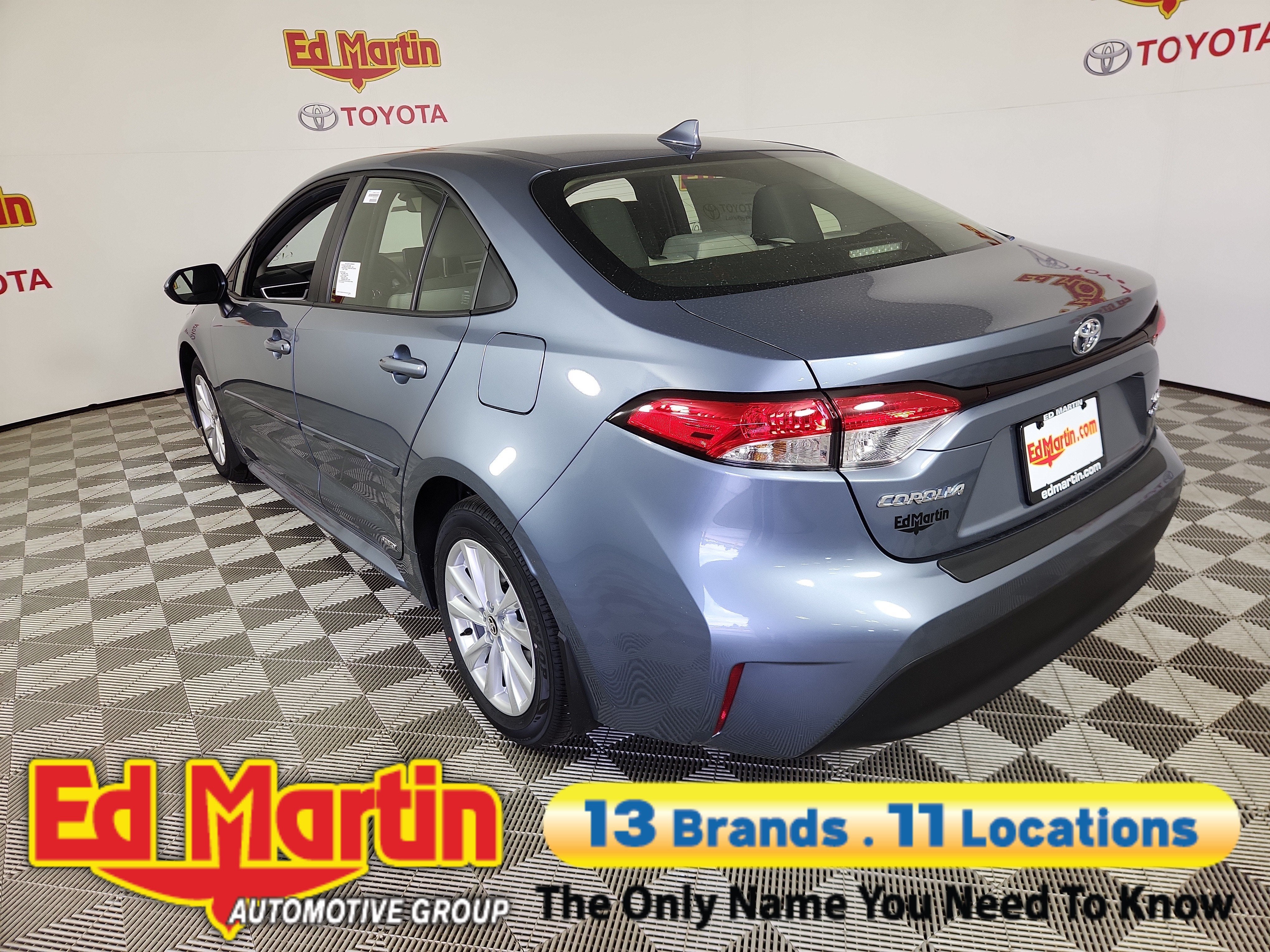 2026 Toyota Corolla Hybrid Hybrid LE