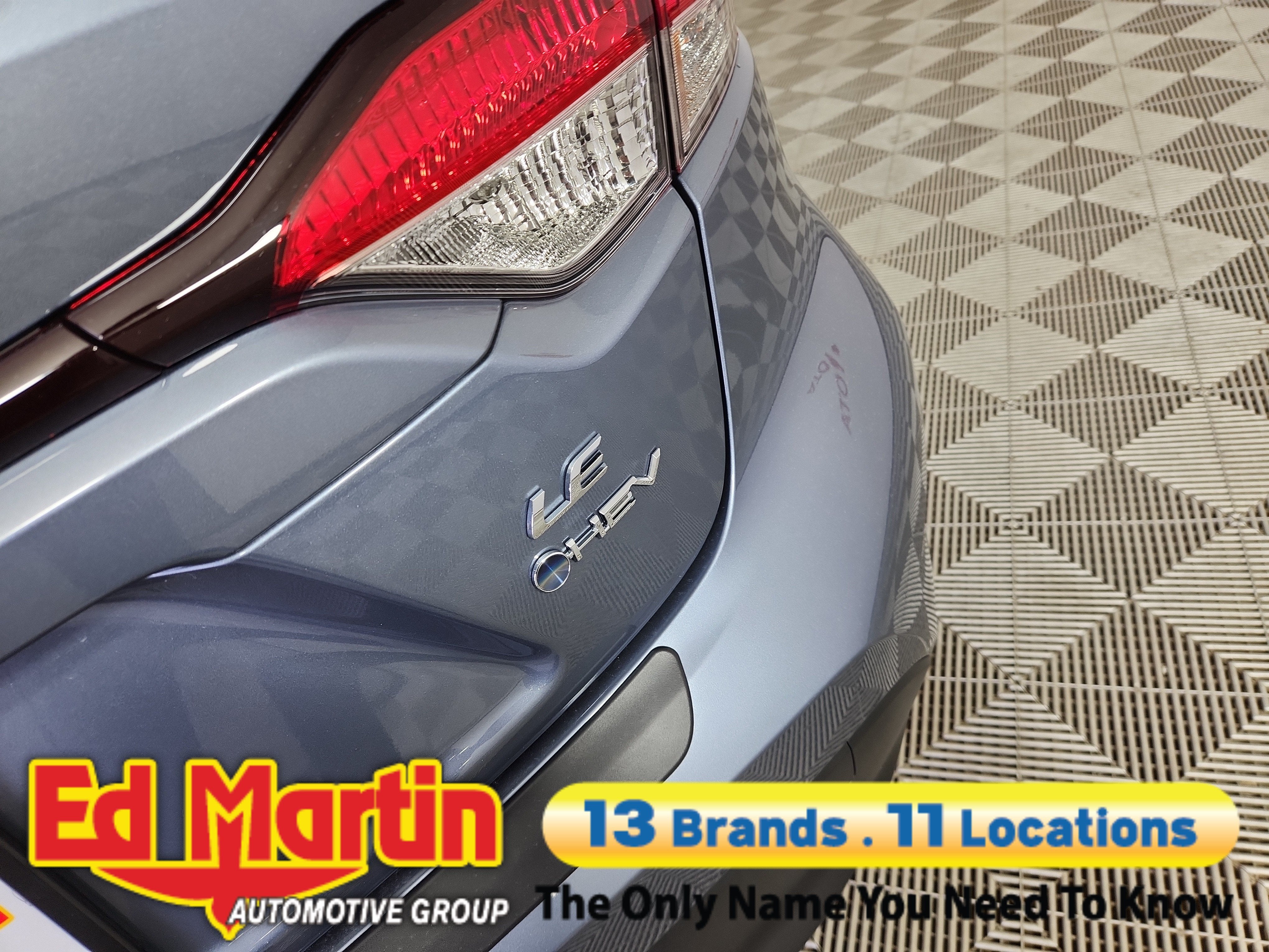 2026 Toyota Corolla Hybrid Hybrid LE