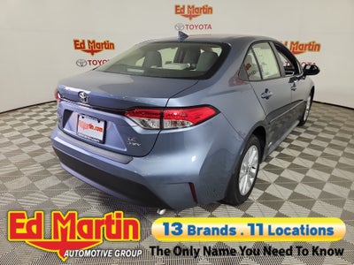 2026 Toyota Corolla Hybrid Hybrid LE