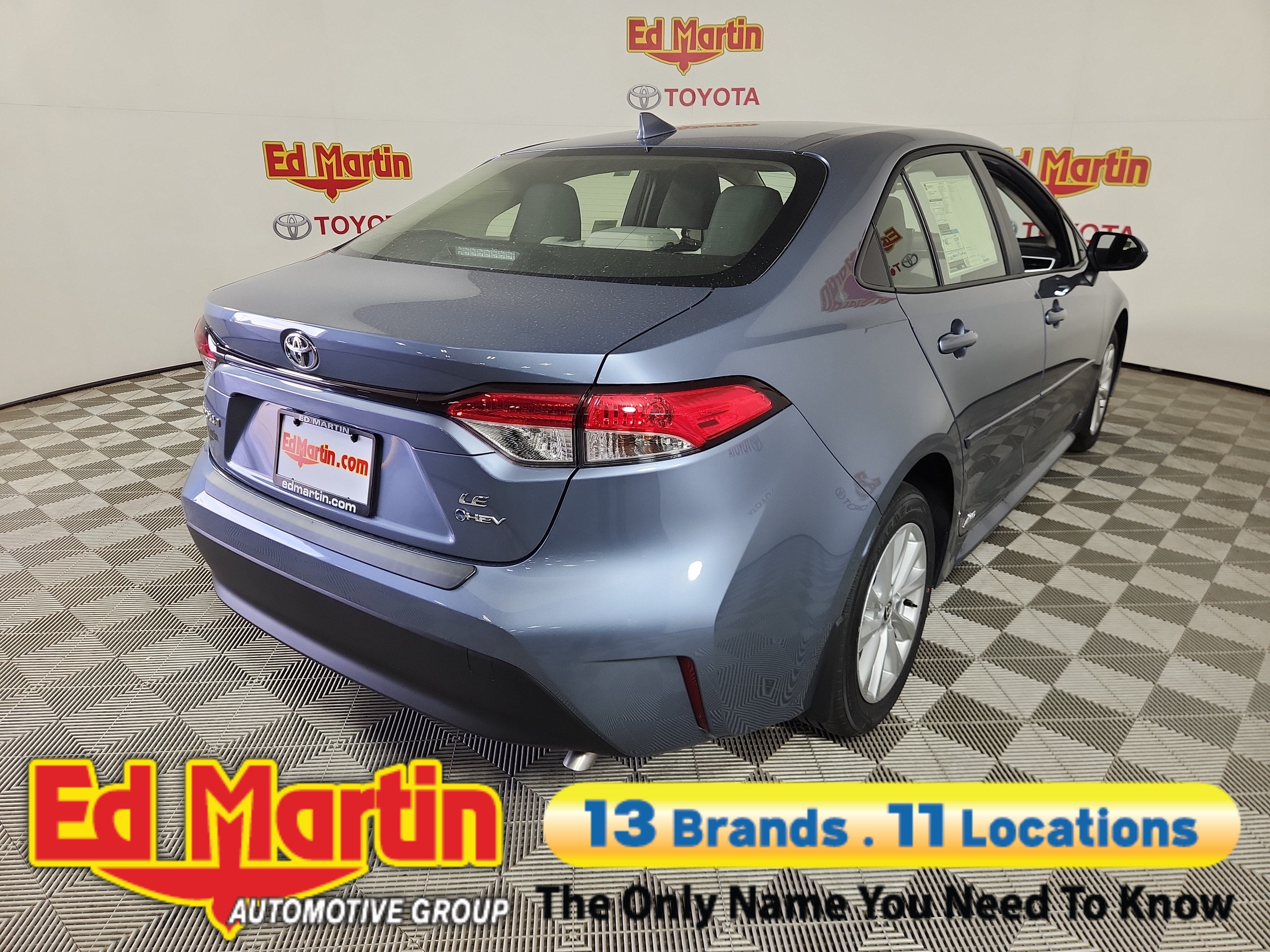 2026 Toyota Corolla Hybrid Hybrid LE