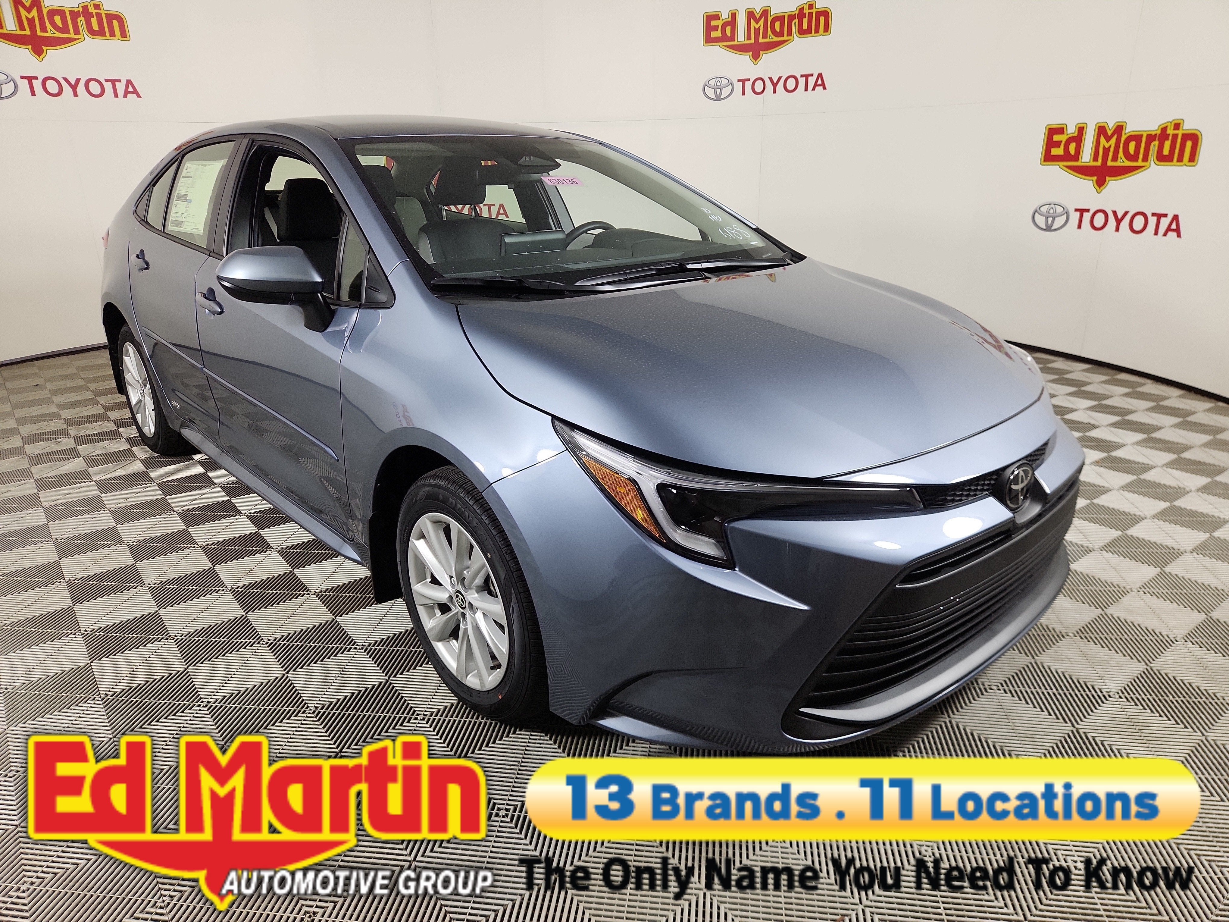 2026 Toyota Corolla Hybrid Hybrid LE