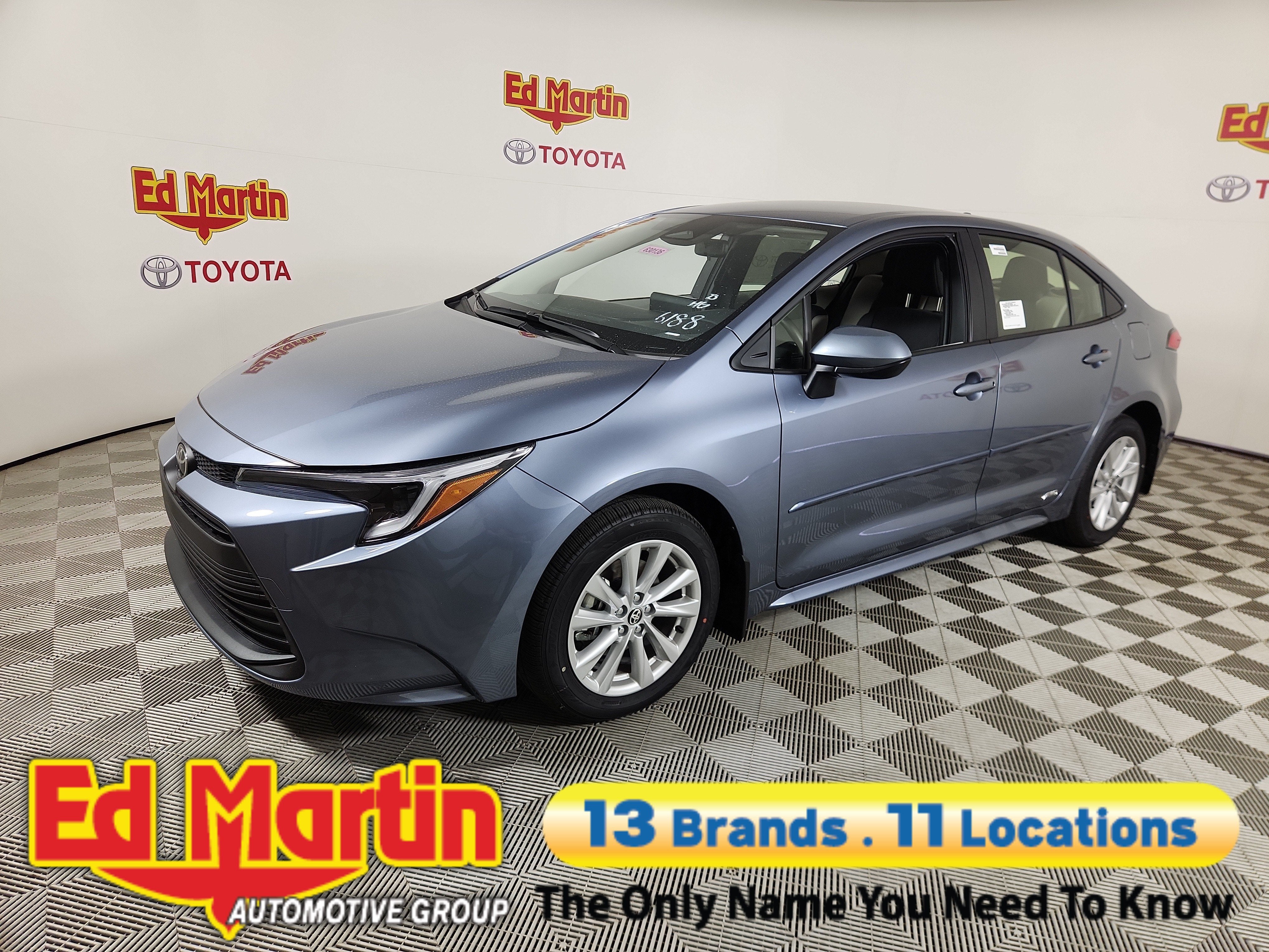 2026 Toyota Corolla Hybrid Hybrid LE