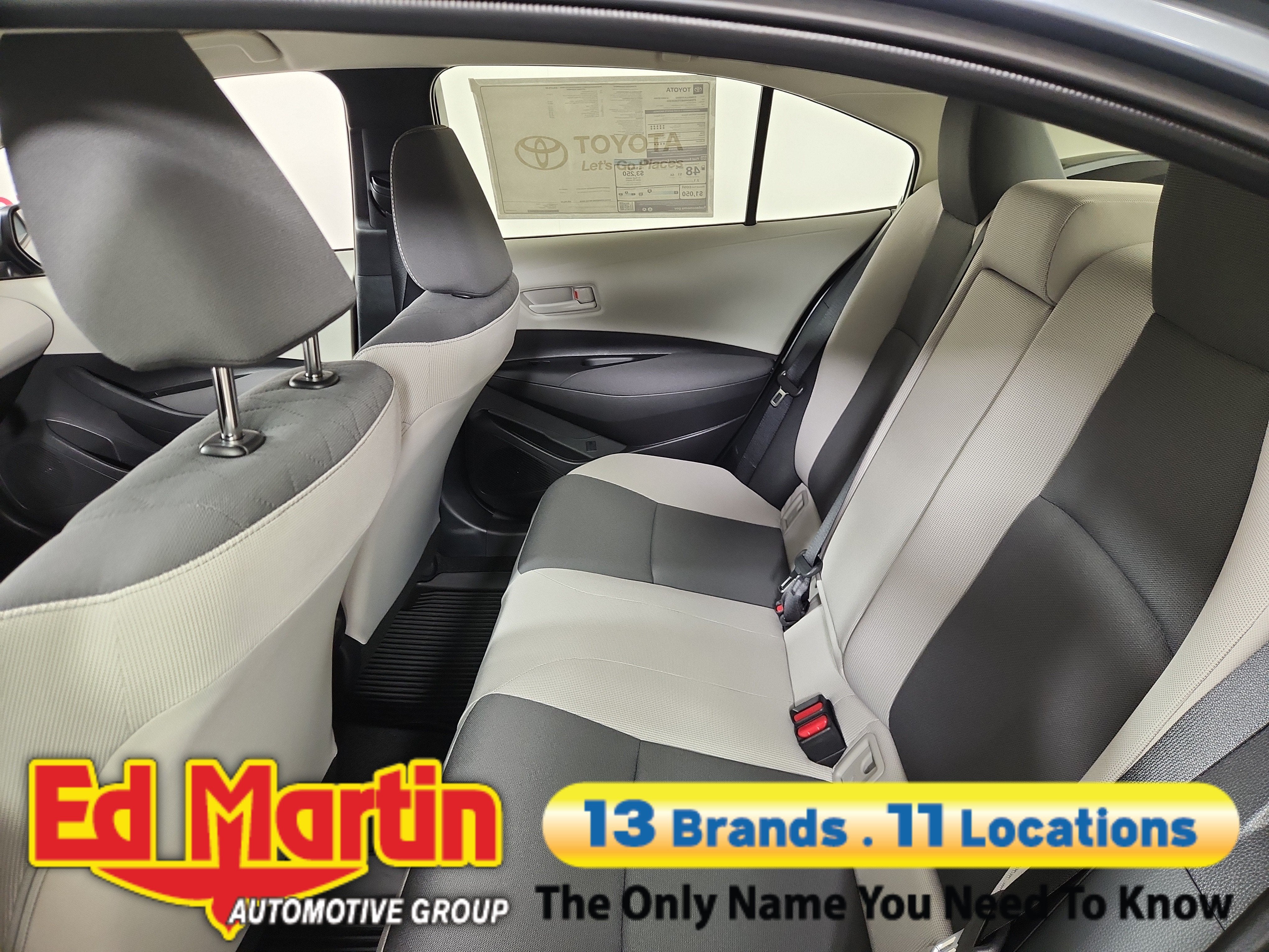 2026 Toyota Corolla Hybrid Hybrid LE