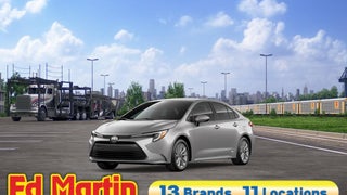 2026 Toyota Corolla Hybrid Hybrid LE