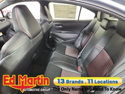 2026 Toyota Corolla XSE