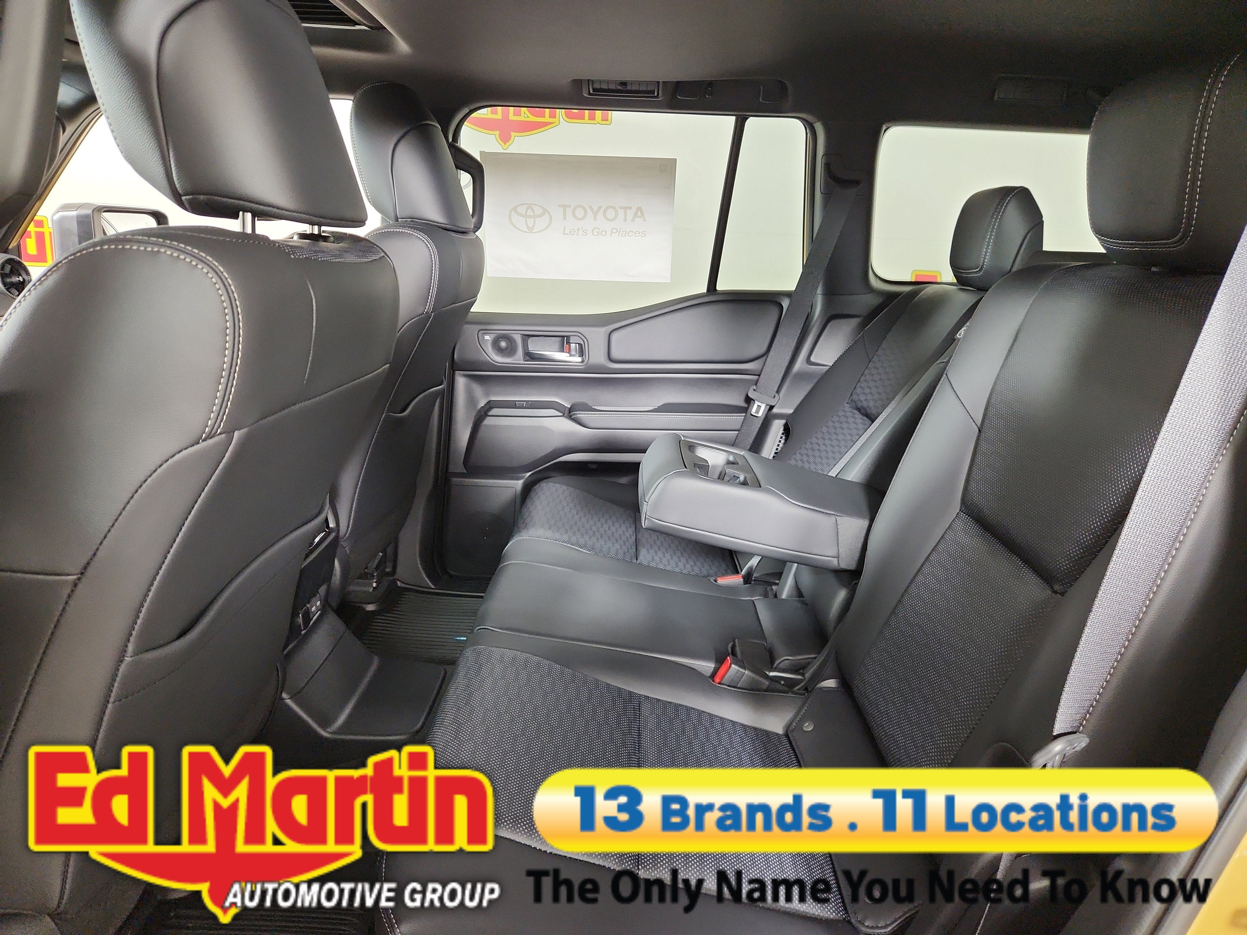 2026 Toyota Land Cruiser 4DR 4WD