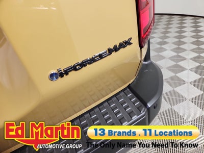 2026 Toyota Land Cruiser 4DR 4WD