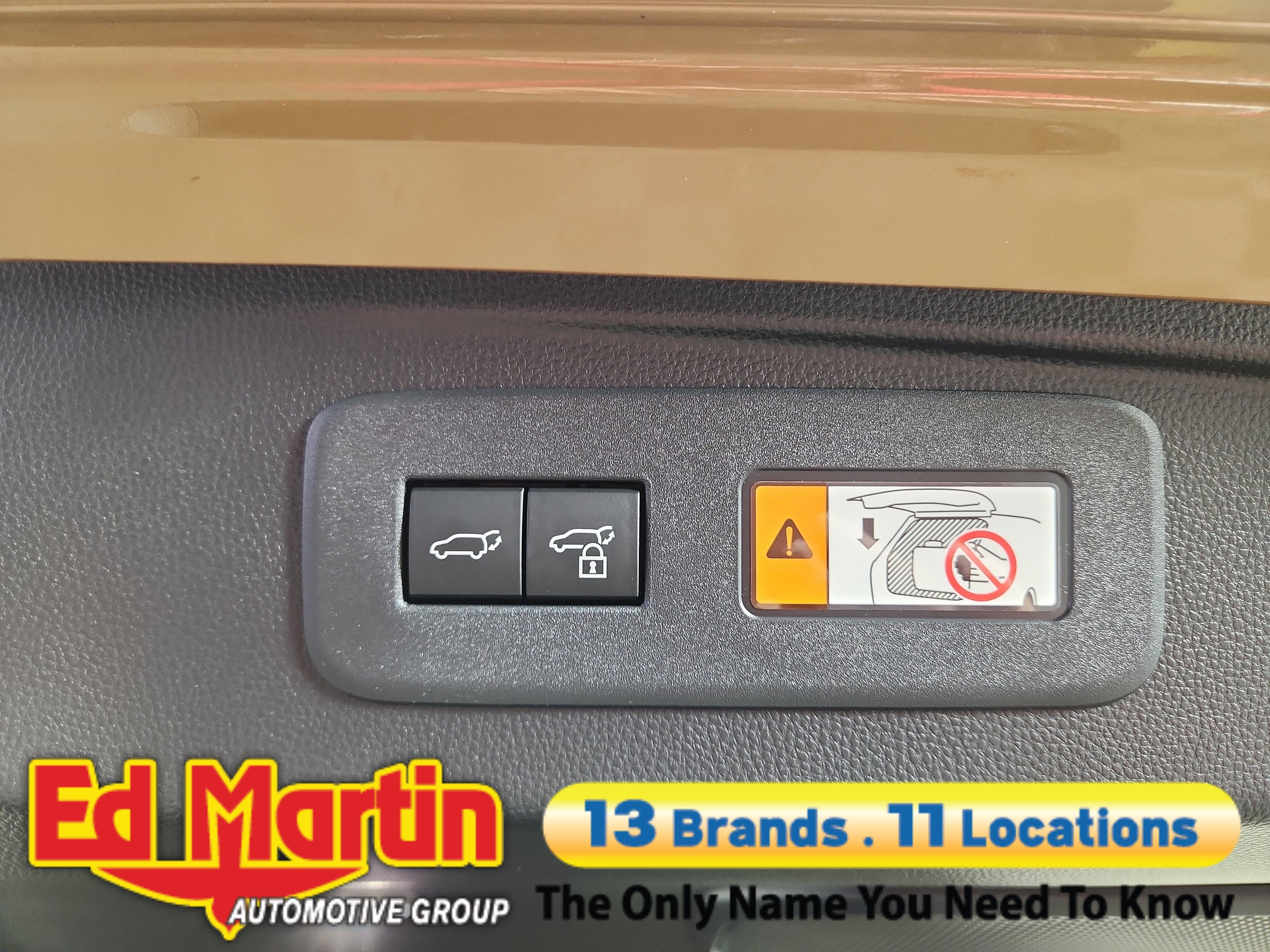 2026 Toyota Land Cruiser 4DR 4WD