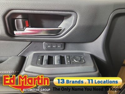 2026 Toyota Land Cruiser 4DR 4WD