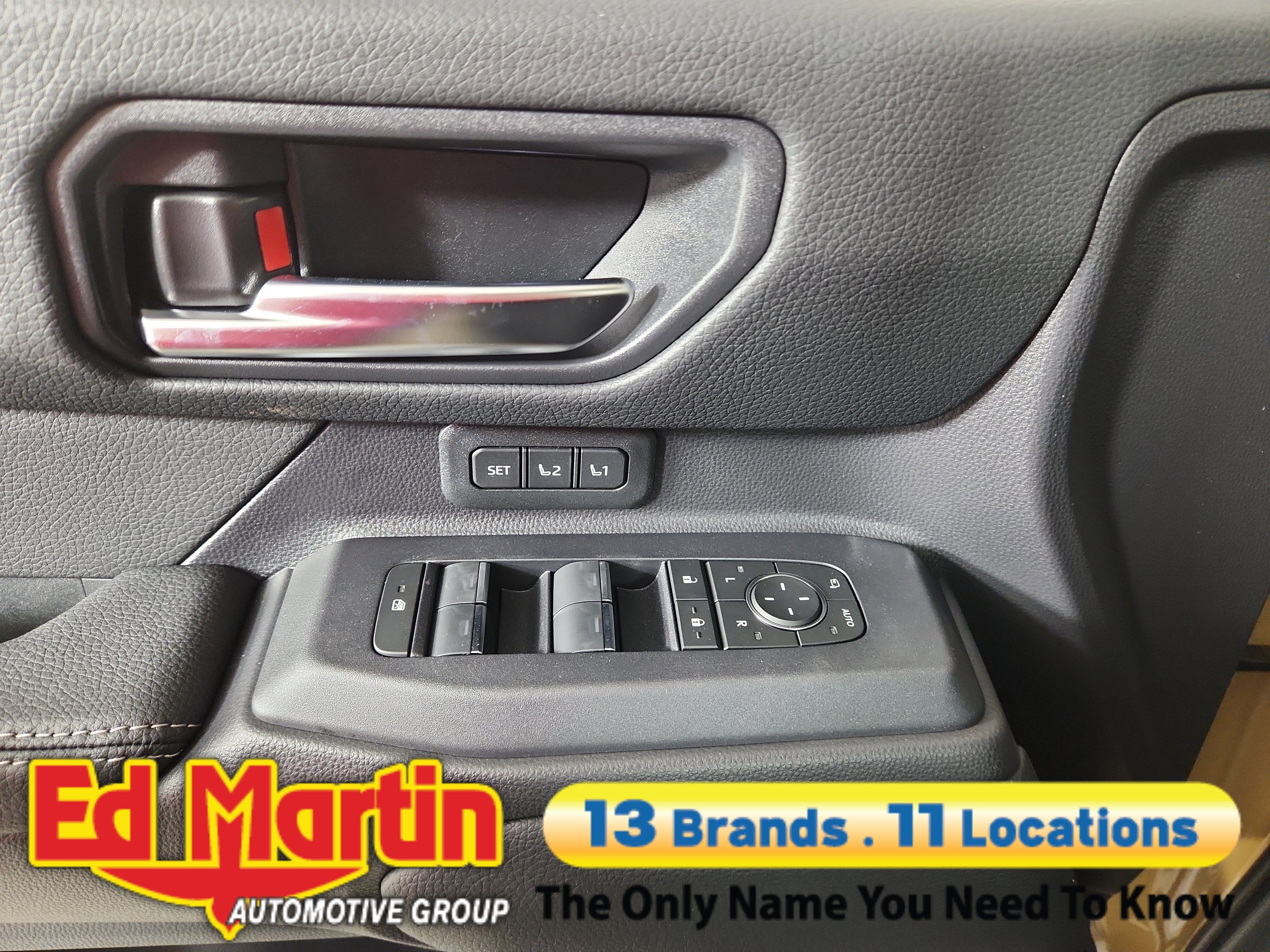 2026 Toyota Land Cruiser 4DR 4WD