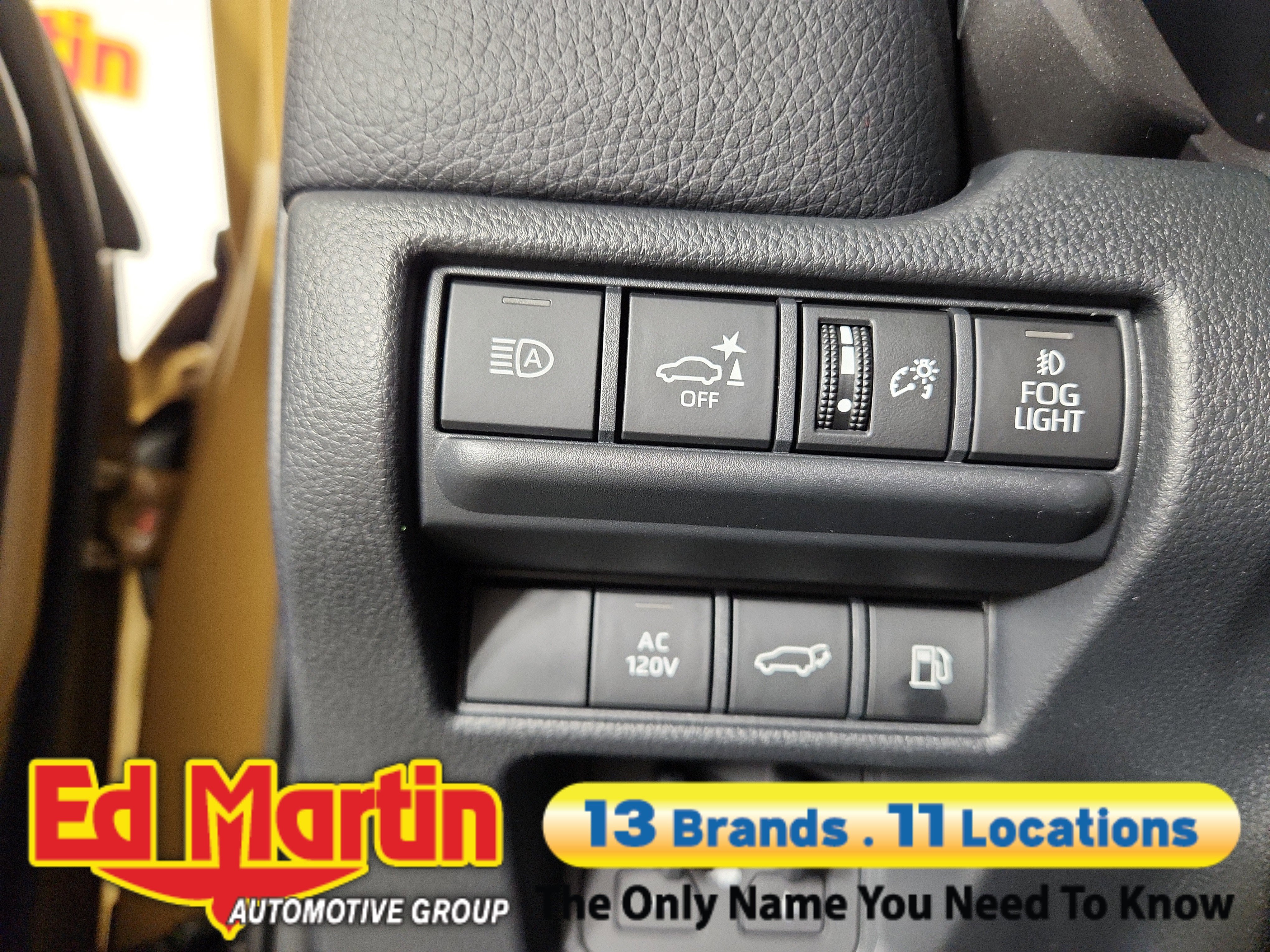 2026 Toyota Land Cruiser 4DR 4WD